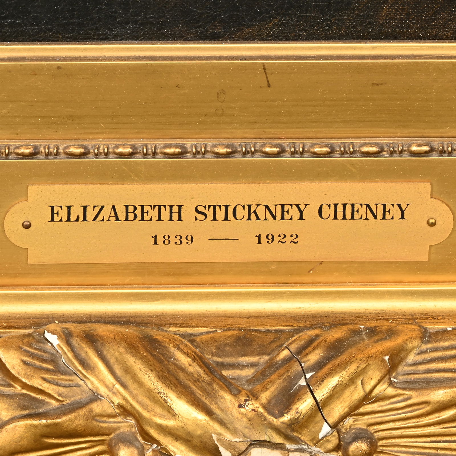 Attributed Adelaide C. Chase - Elizabeth S. Cheney - 3