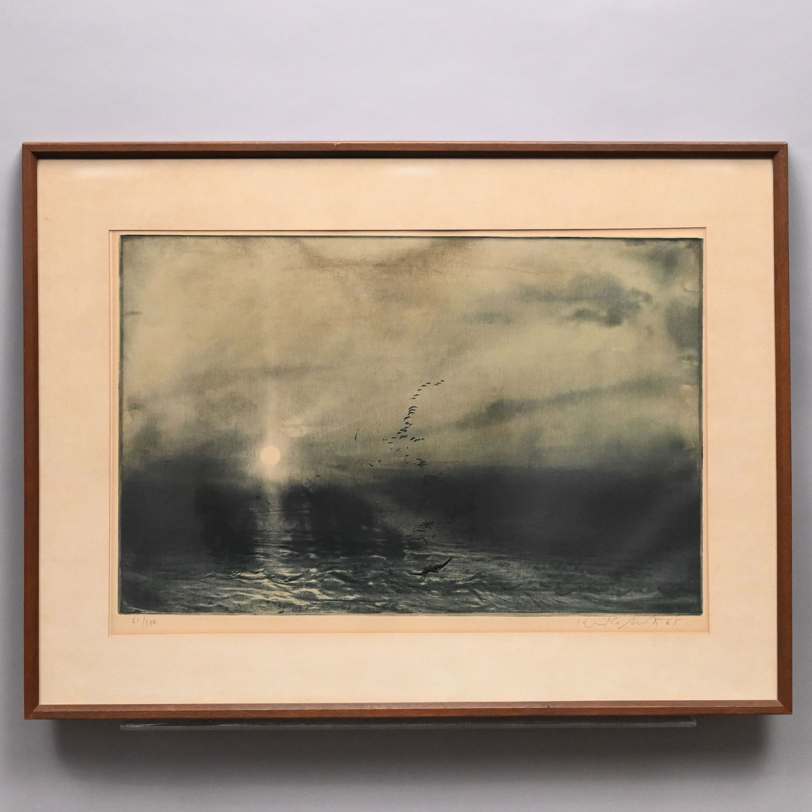 Kaiko Moti - Sunset Seascape (1 of 4)