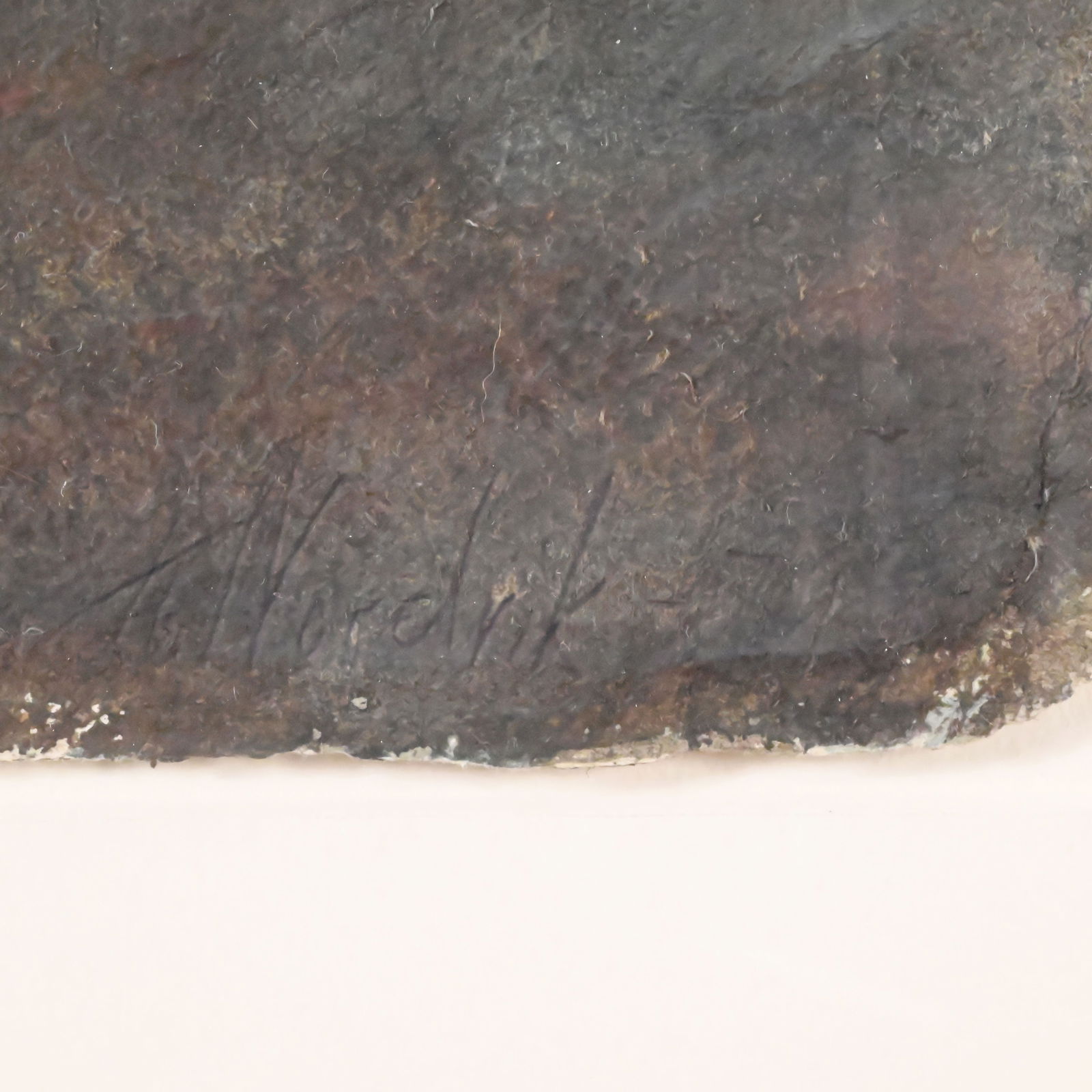 K. Nordrik - Trees in a Mist - 2