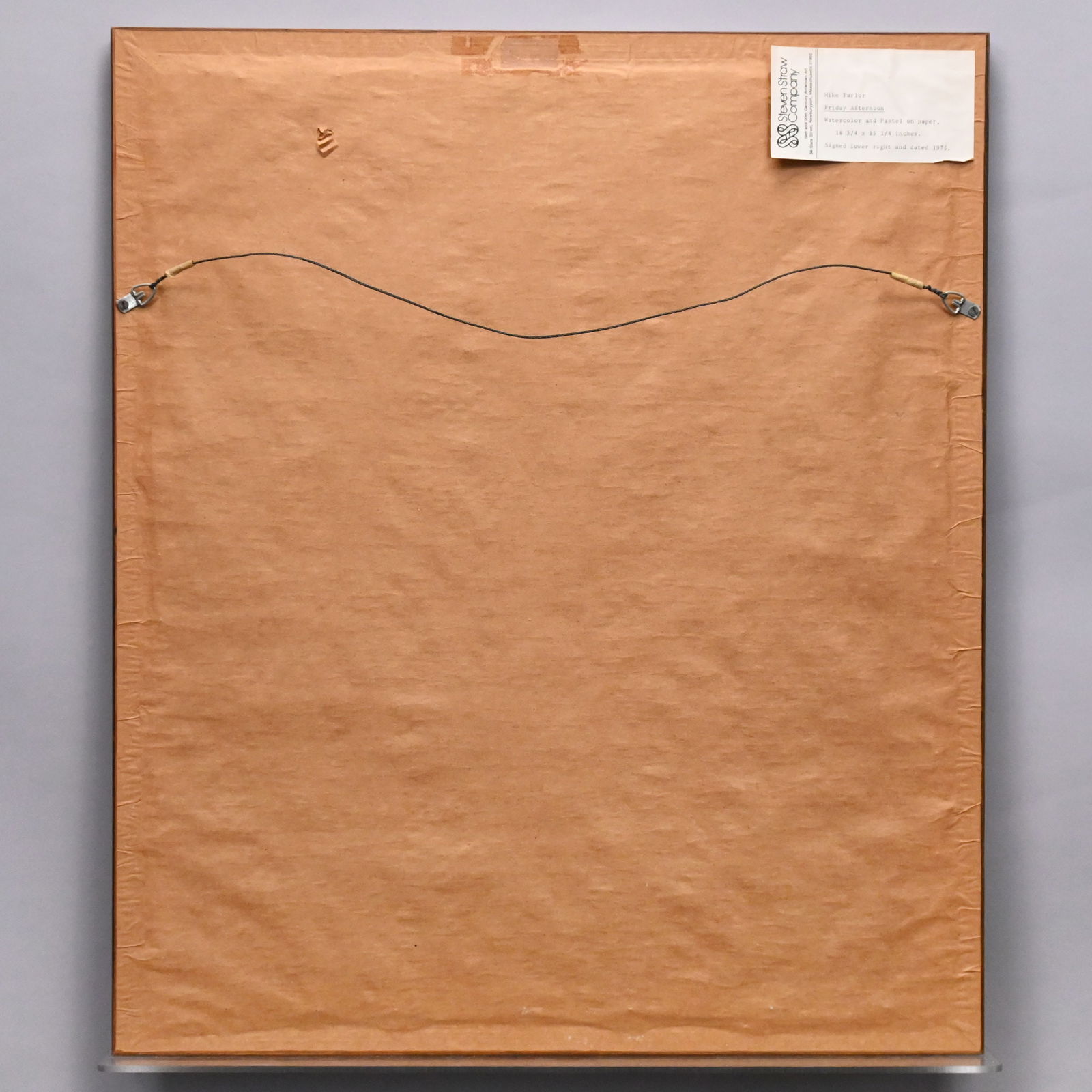 Michael Charles Taylor - Friday Afternoon - 4