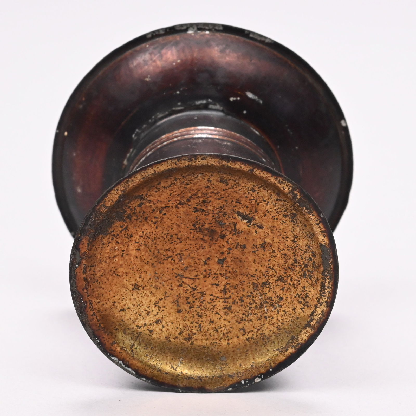 Three Shaker Wood and Tin Utilitarian Articles - 12