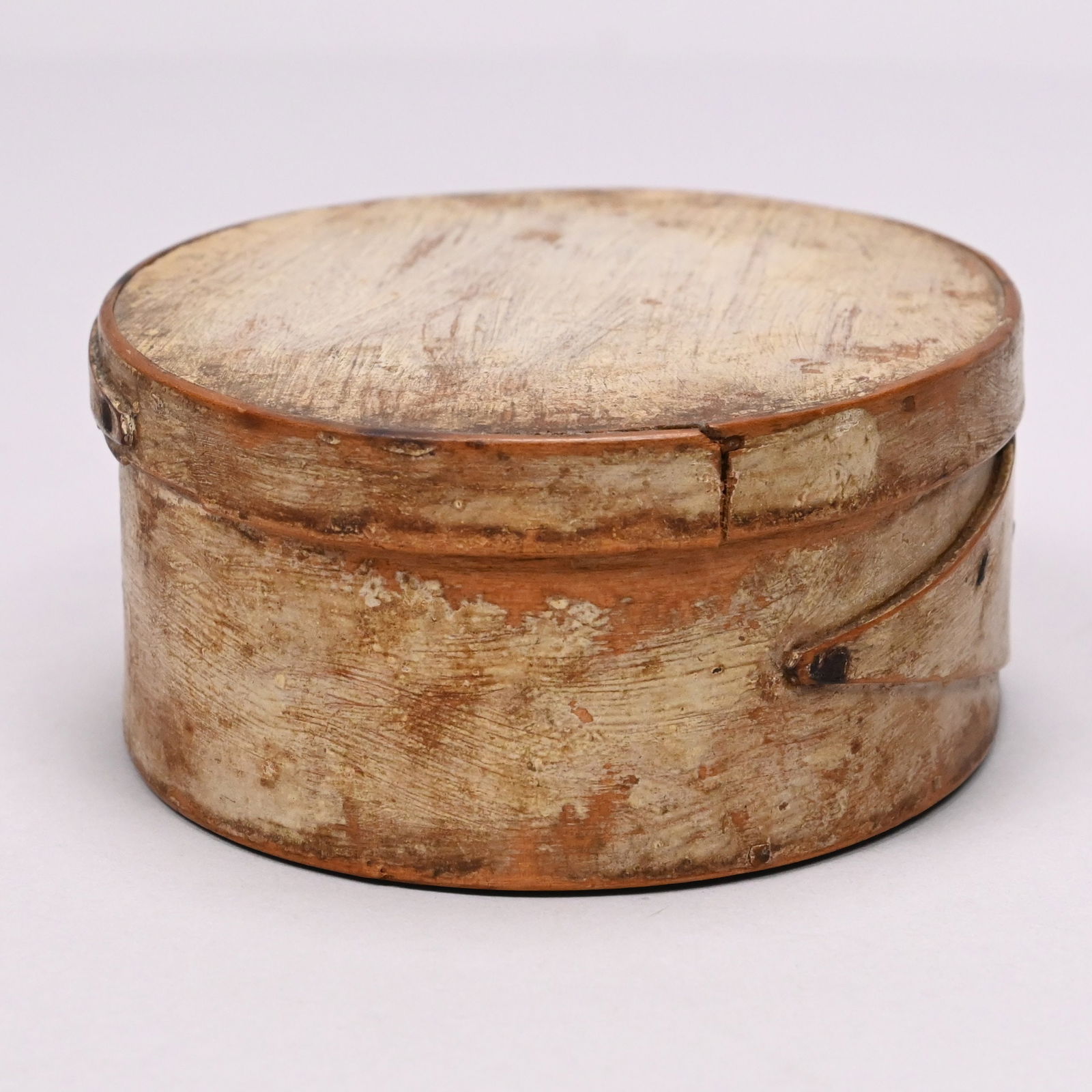 Three Shaker Wood and Tin Utilitarian Articles - 3