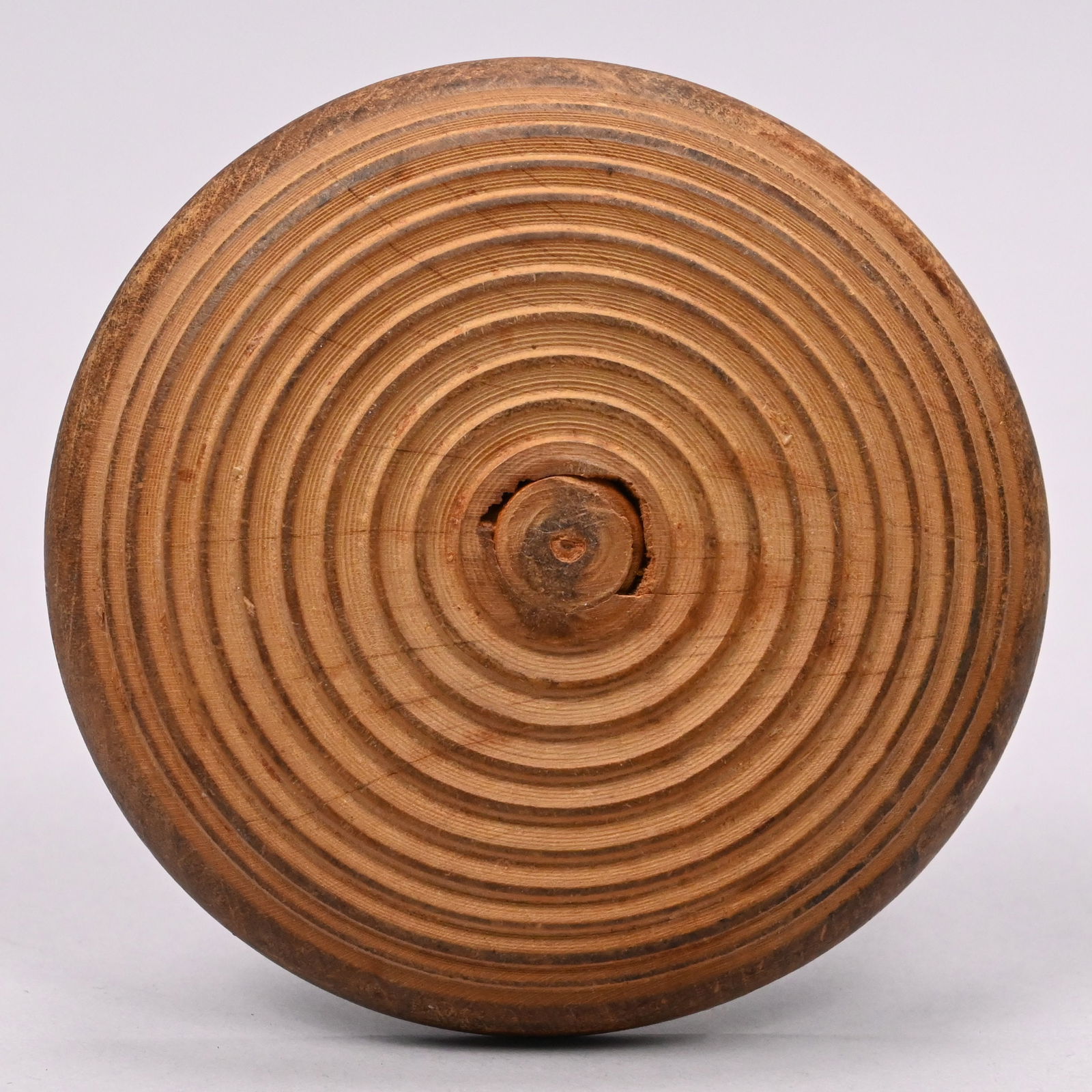 Three Shaker Wood and Tin Utilitarian Articles - 8