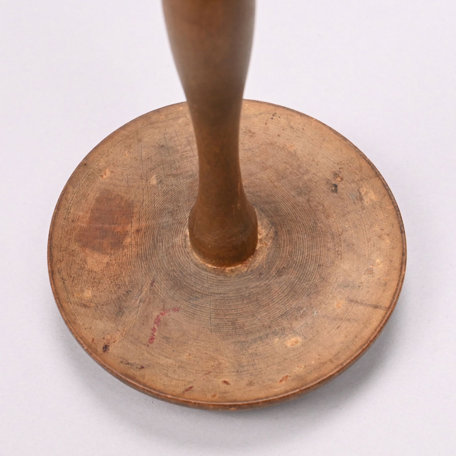 Three Shaker Wood and Tin Utilitarian Articles - 9