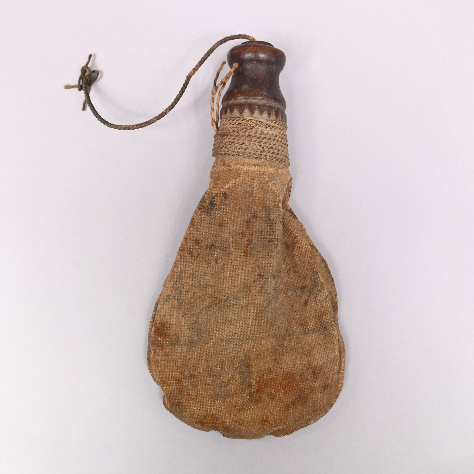 Five Powder Horns/ Flasks - 13