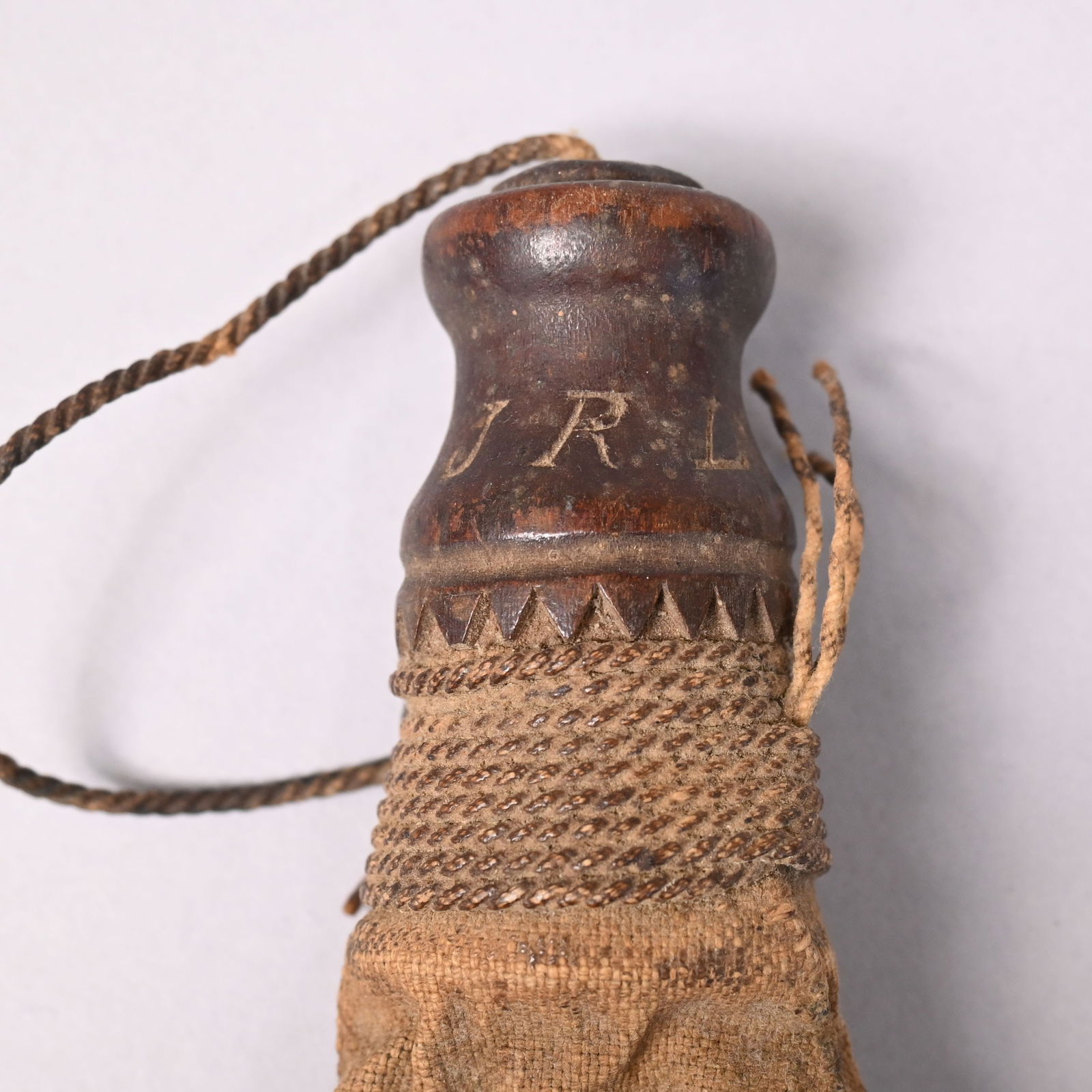 Five Powder Horns/ Flasks - 14