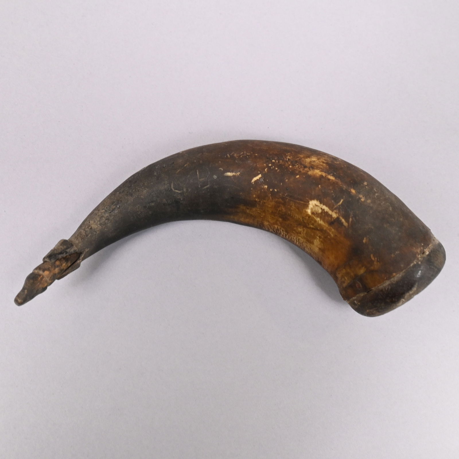 Five Powder Horns/ Flasks - 5