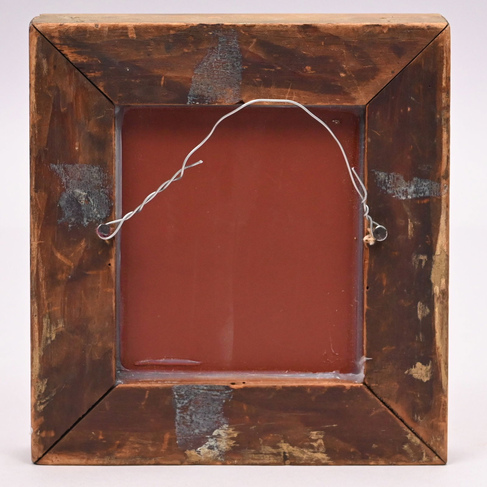 Four Small Framed Objects - 5