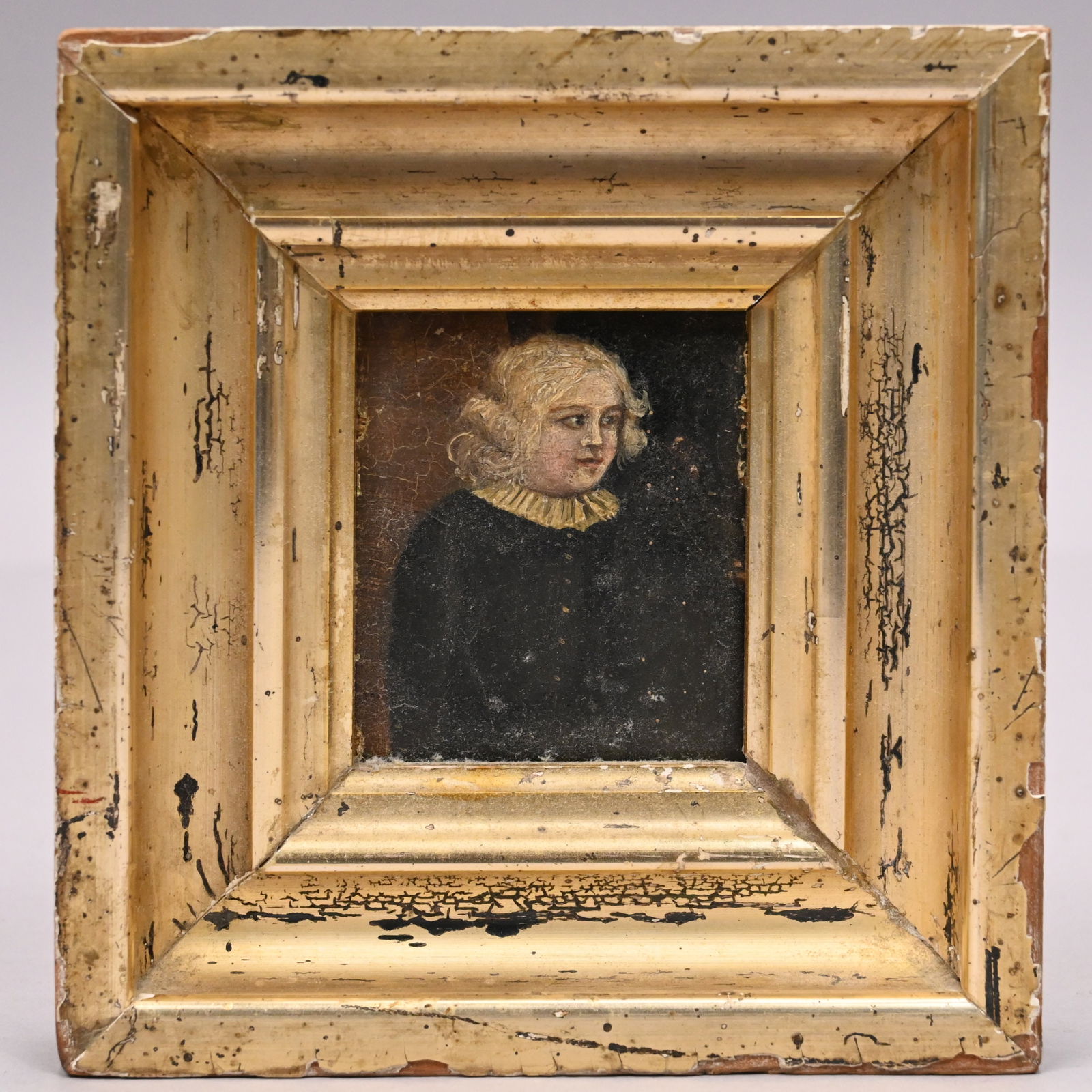 Four Small Framed Objects - 6