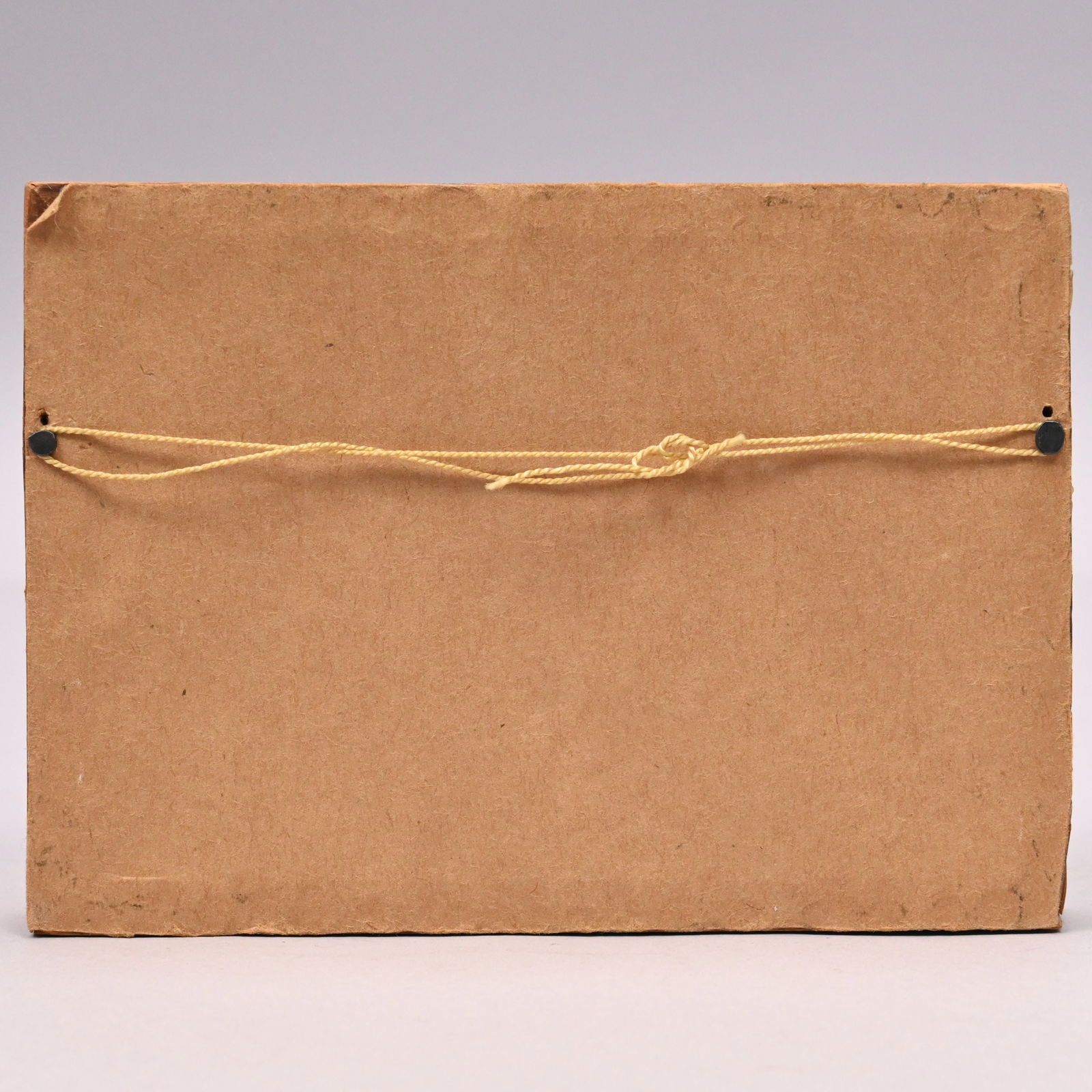 Four Small Framed Objects - 9