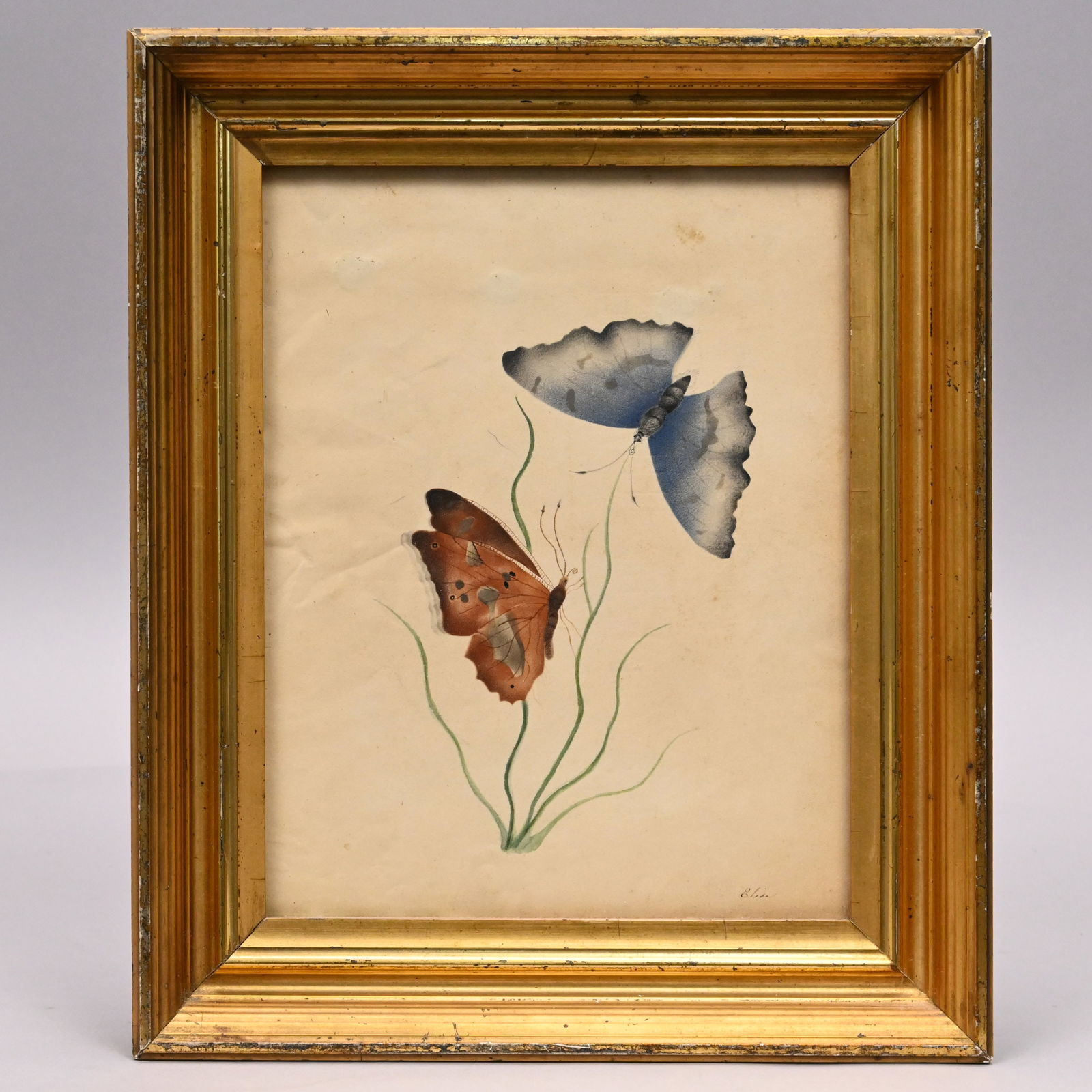 Two Small Watercolor Theorems - 2