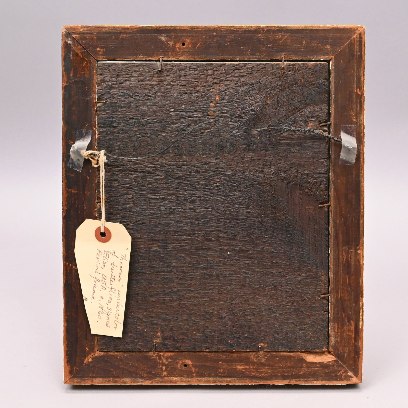 Two Small Watercolor Theorems - 4