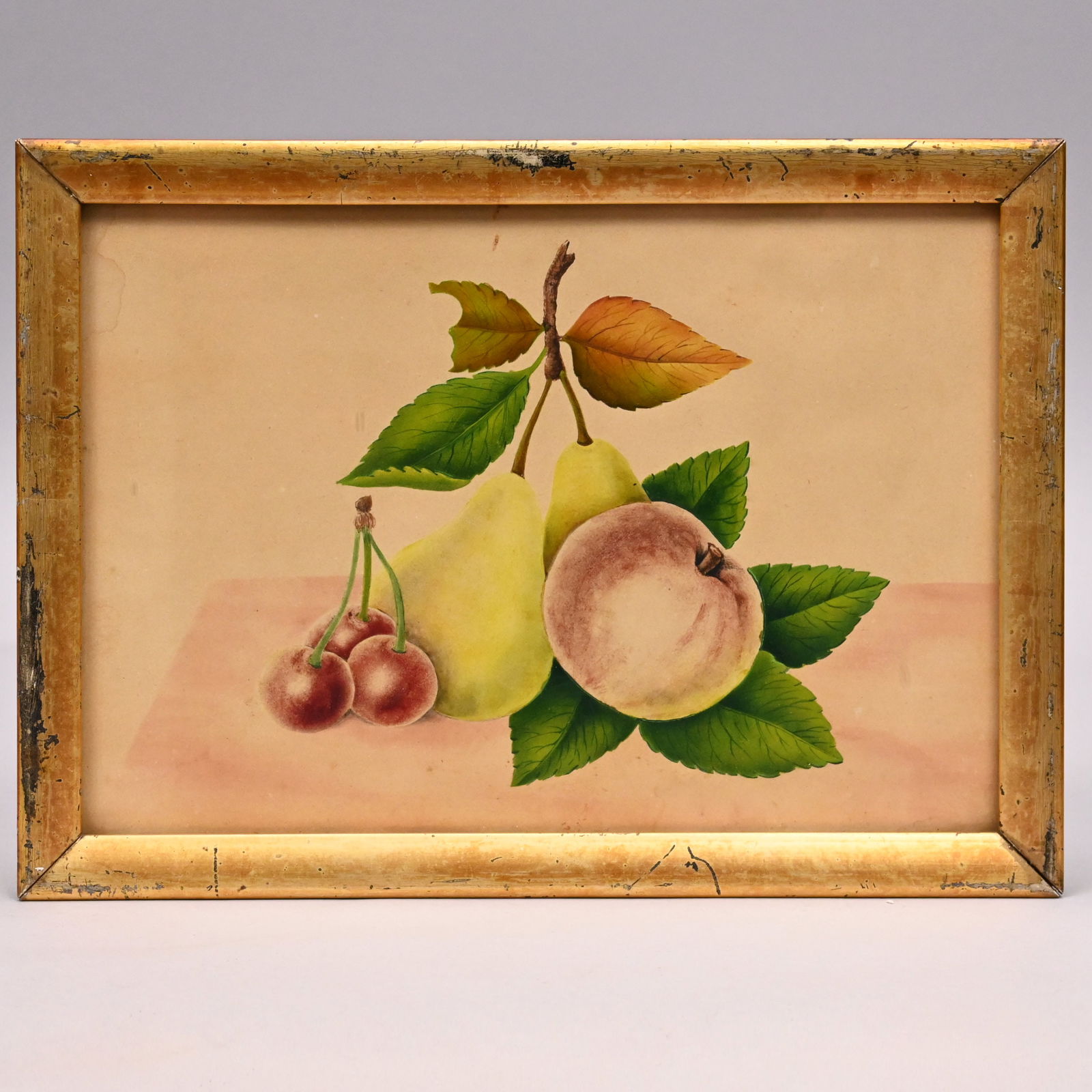 Two Small Watercolor Theorems - 6