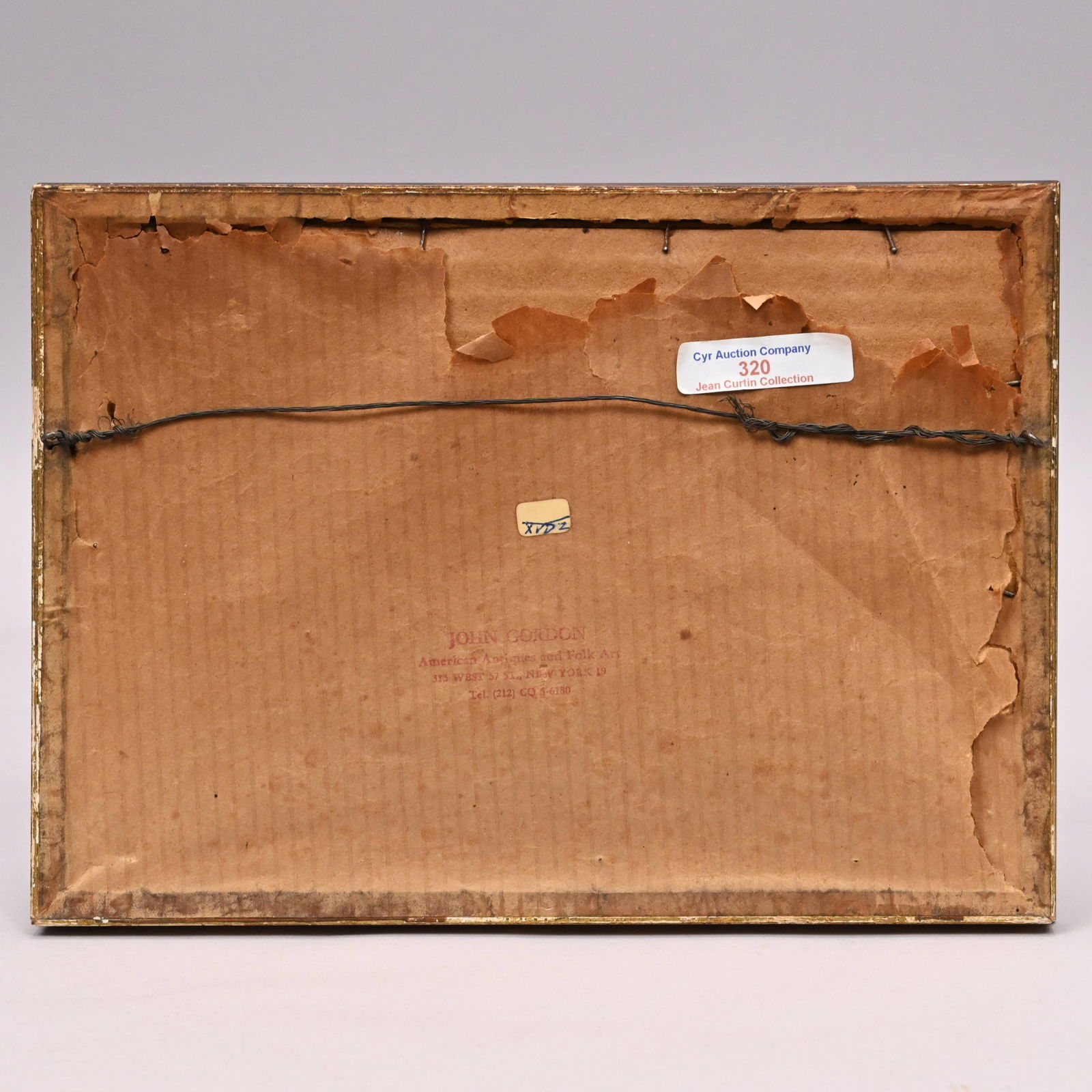 Two Small Watercolor Theorems - 7