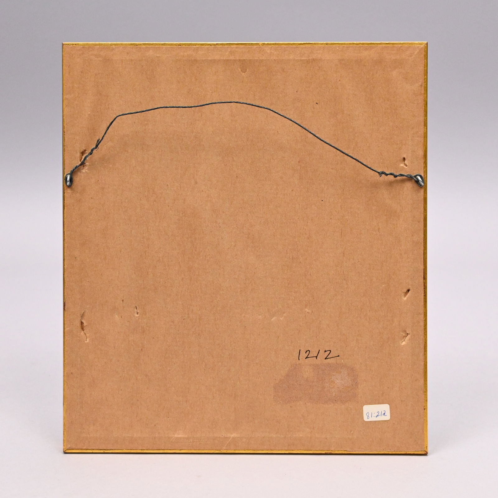 Lafayette and Washington - Four Prints - 7