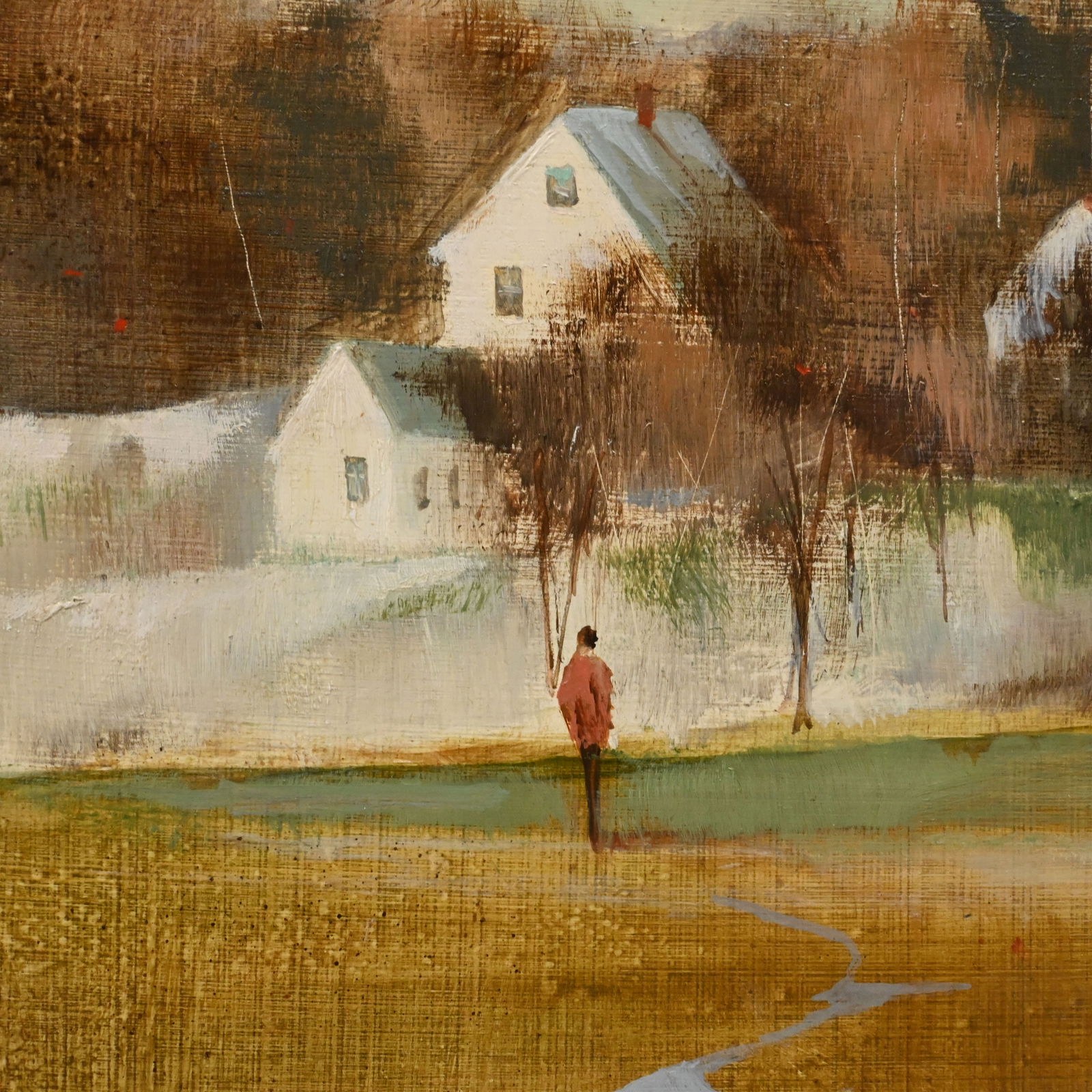 Fred MacNeill - "Across the Marsh" - 3