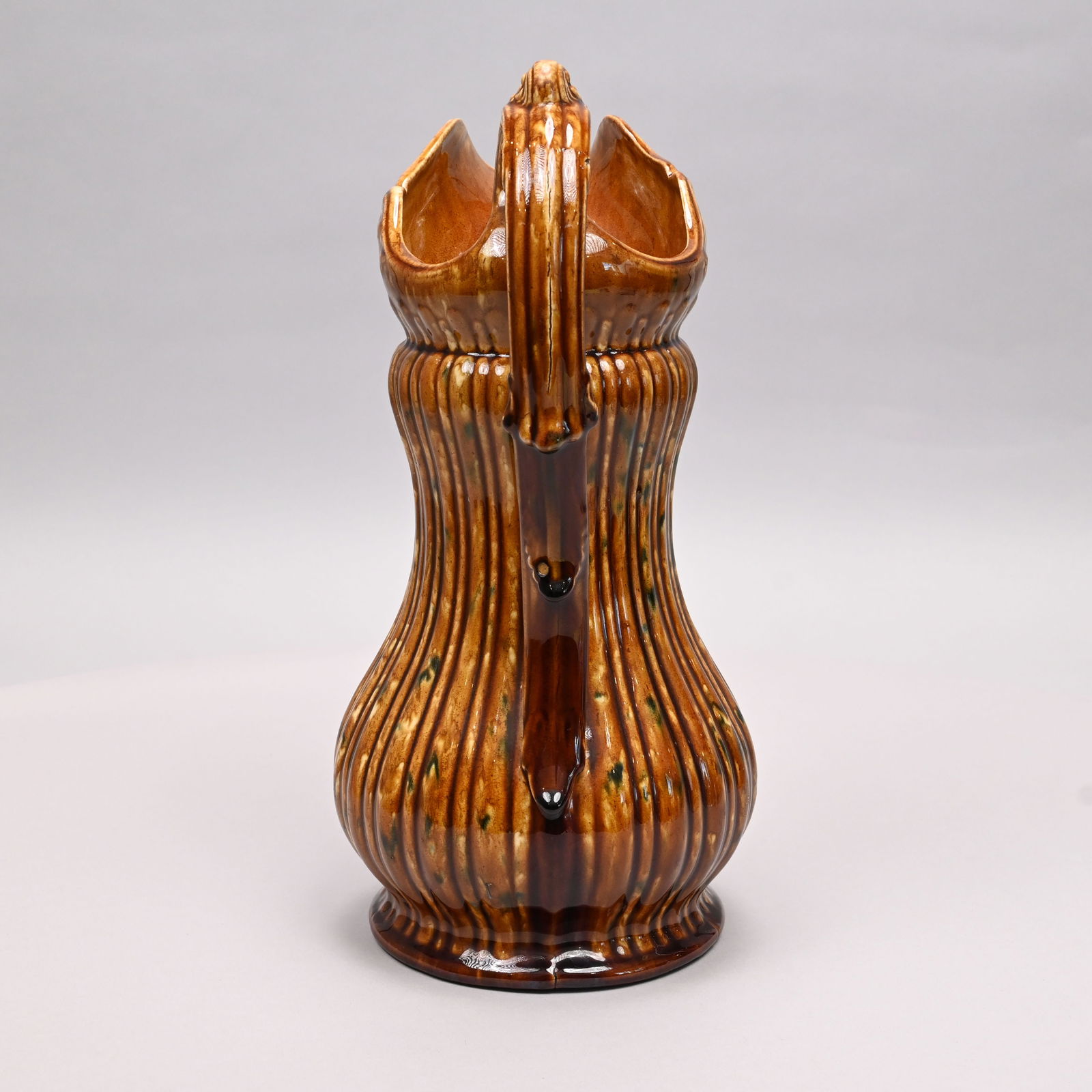 Bennington Flint Enamel Pitcher and Basin - 6