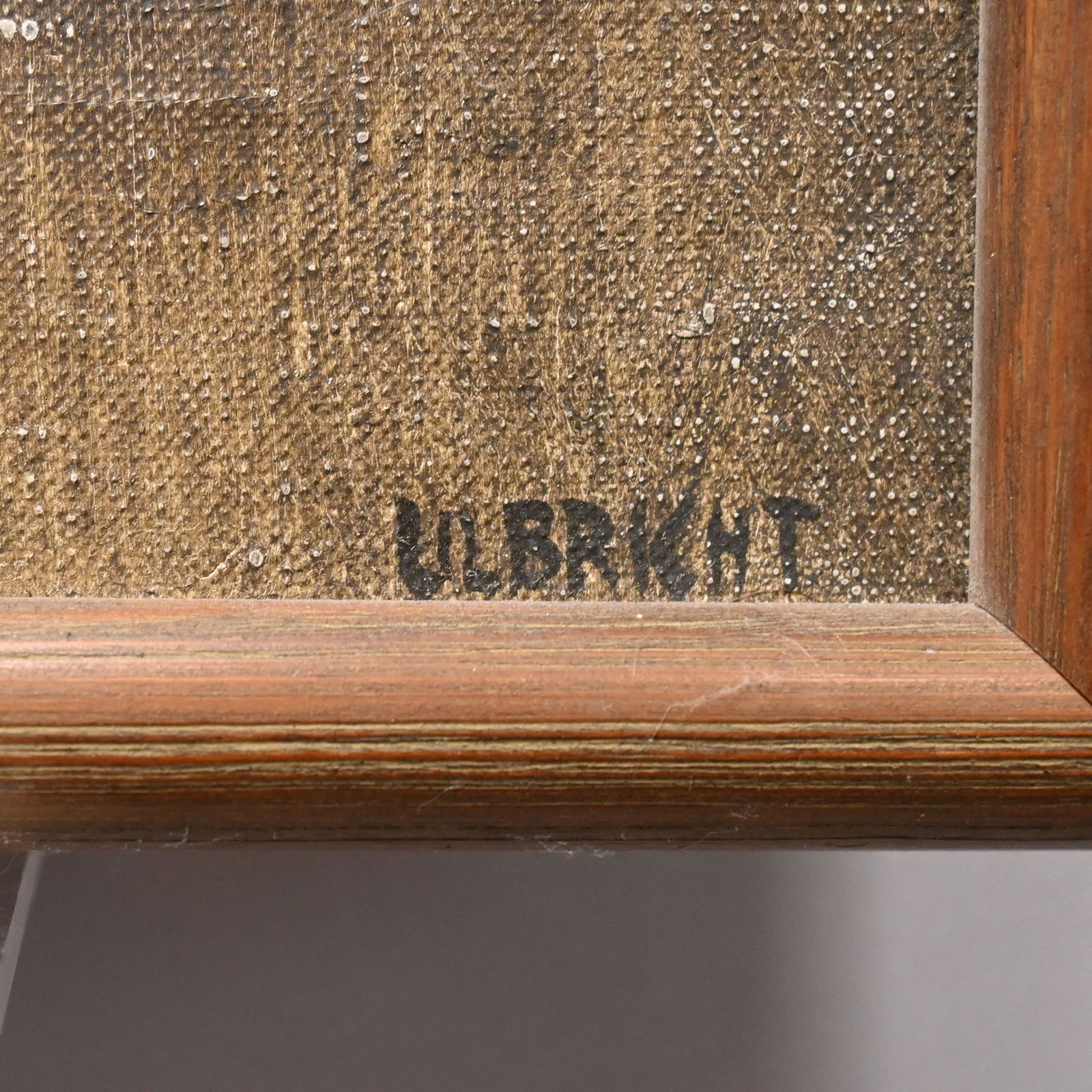 John Ulbricht - "Lemon" - 2