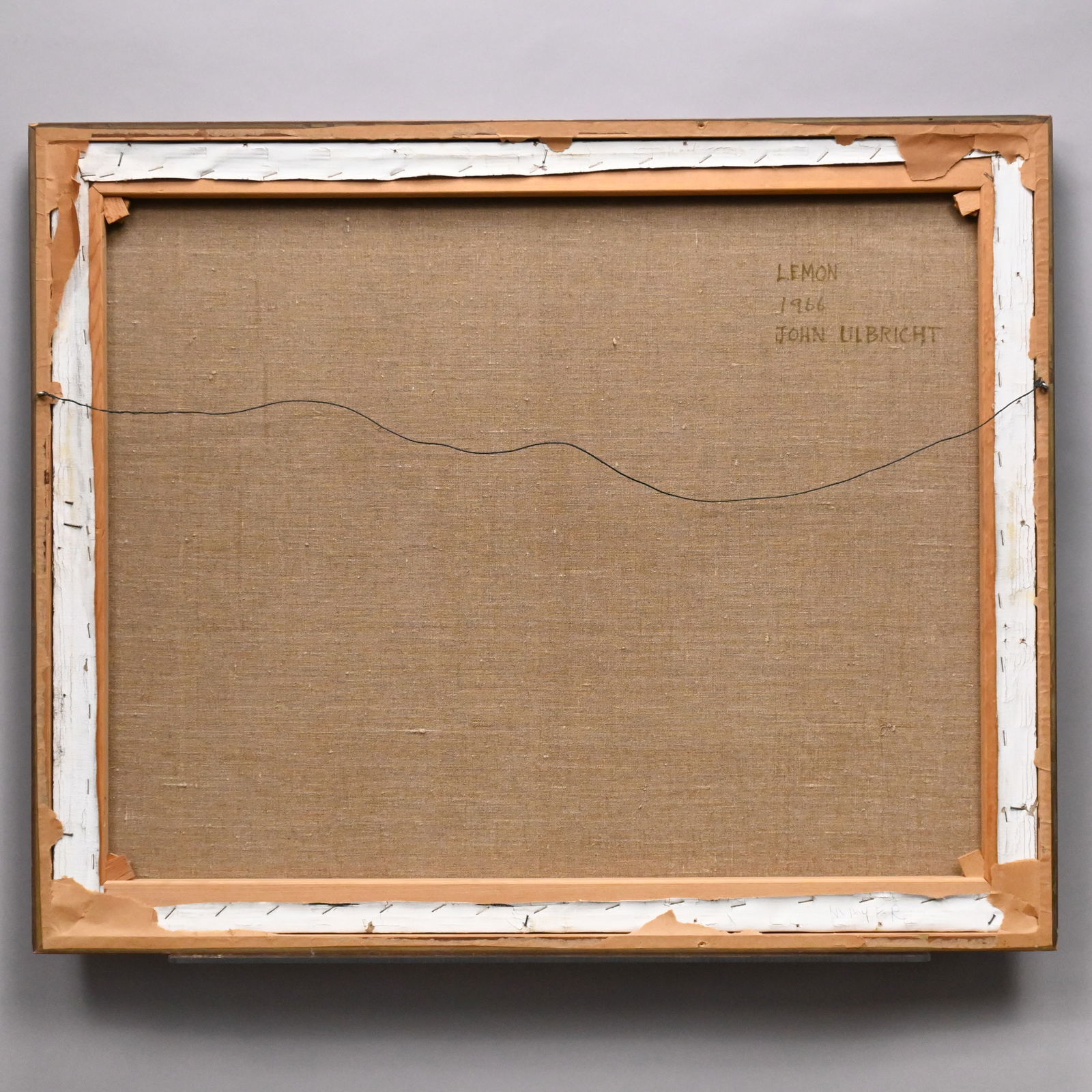 John Ulbricht - "Lemon" - 4