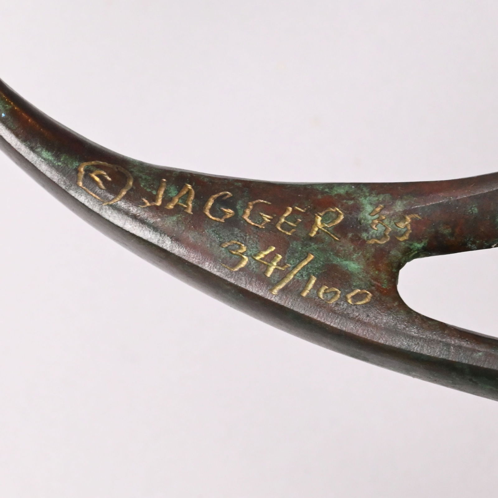 John David Jagger - Hummingbird and Fuchsia - 7