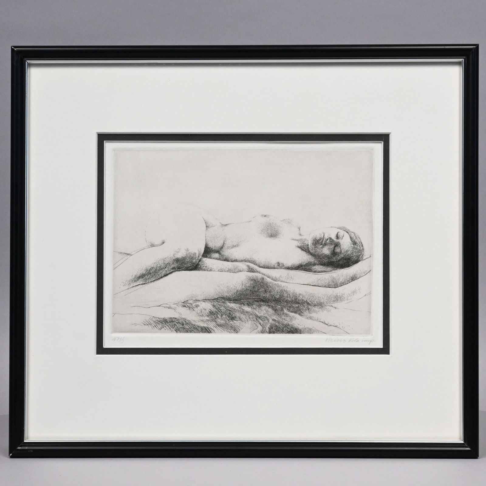 Arthur Cohen - "Shed, Brooklyn Bridge" - 6