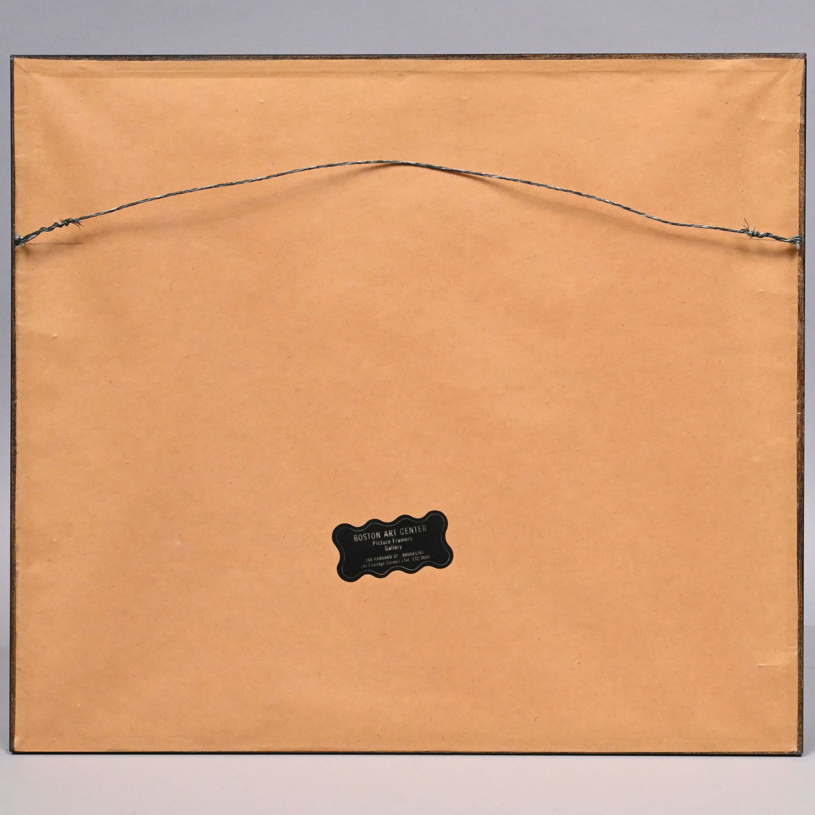 Arthur Cohen - "Shed, Brooklyn Bridge" - 9