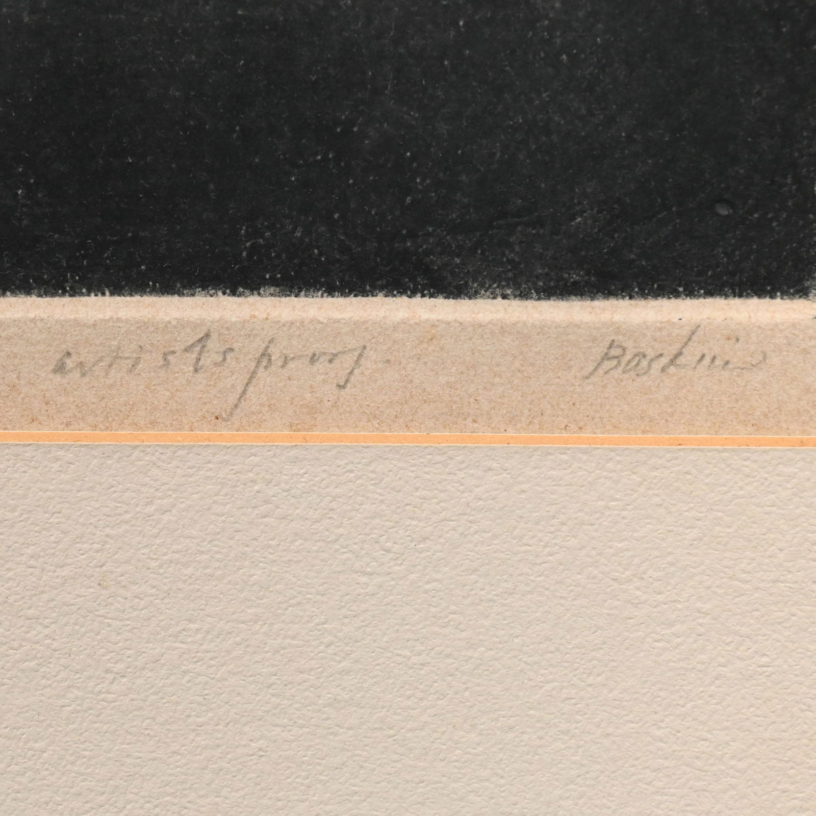 Leonard Baskin - "The Great Tree; "Marigold" - 4