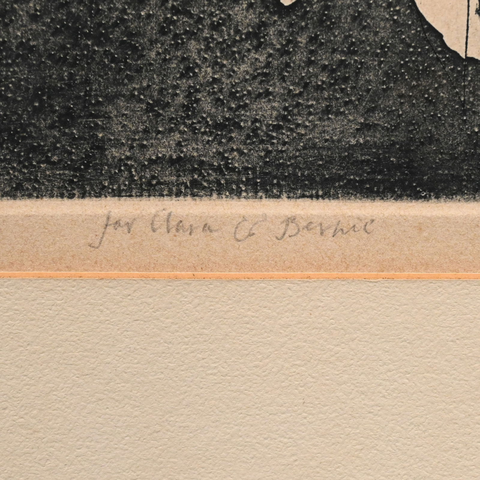 Leonard Baskin - "The Great Tree; "Marigold" - 7