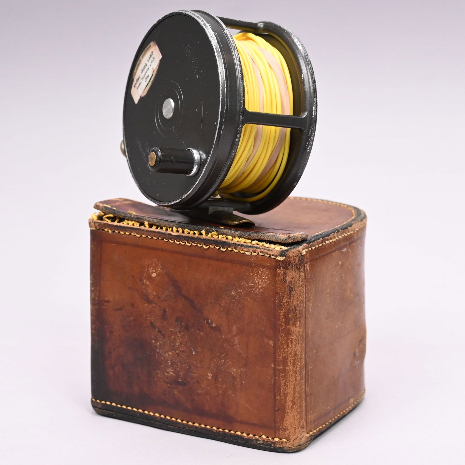 Hardy Brothers "The Perfect" Salmon Fishing Reel (1 of 12)