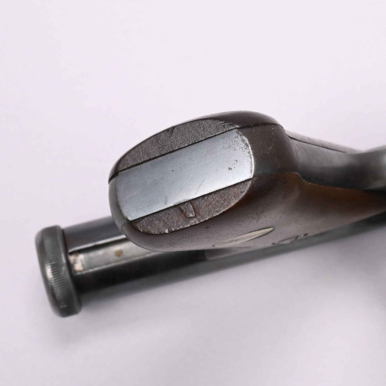 Pre-War German Haenel Mod. 28 Air Pistol - 11