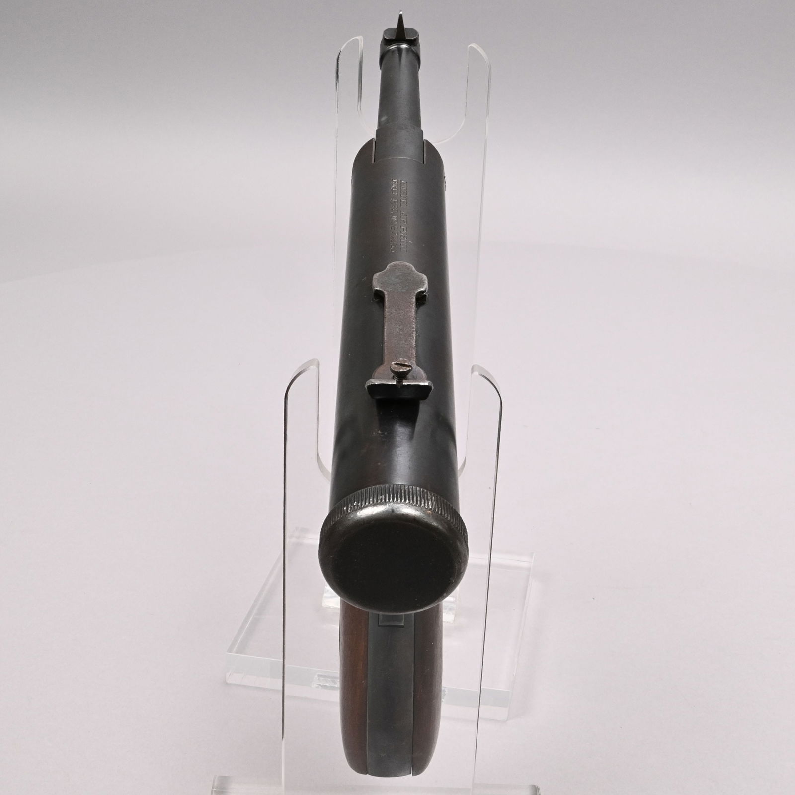 Pre-War German Haenel Mod. 28 Air Pistol - 3