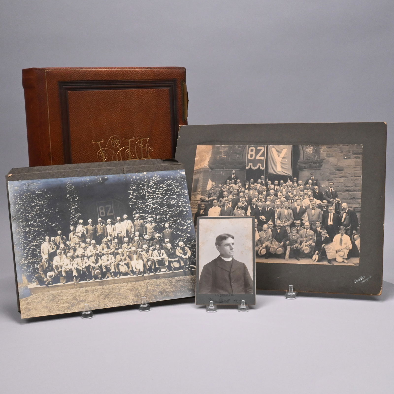 Beede Family Yale Univ '82 Memorabilia & Additions (1 of 16)