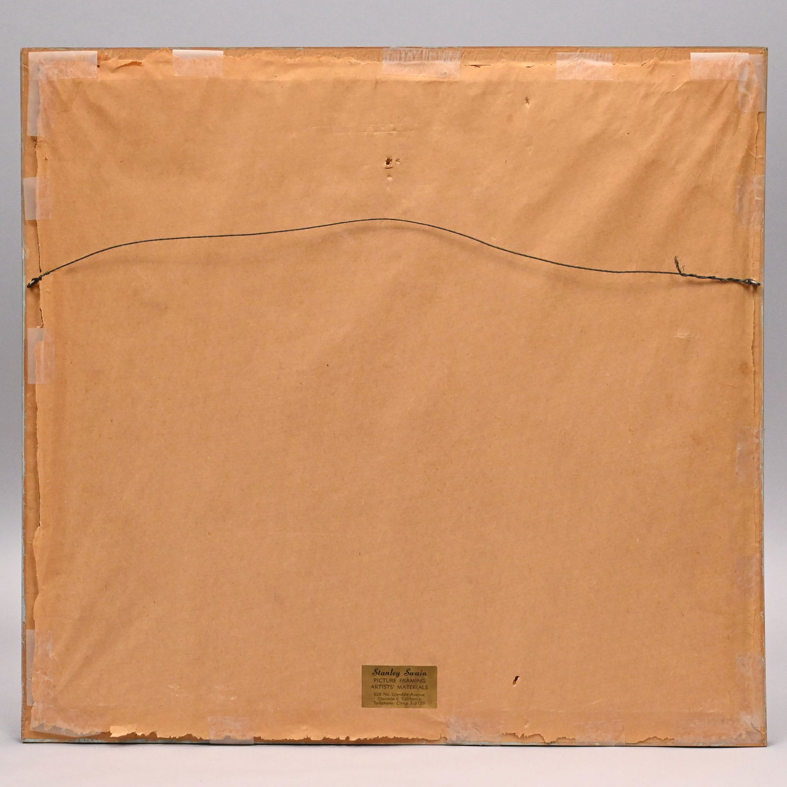 Philip Little - Three Drypoint Etchings - 10