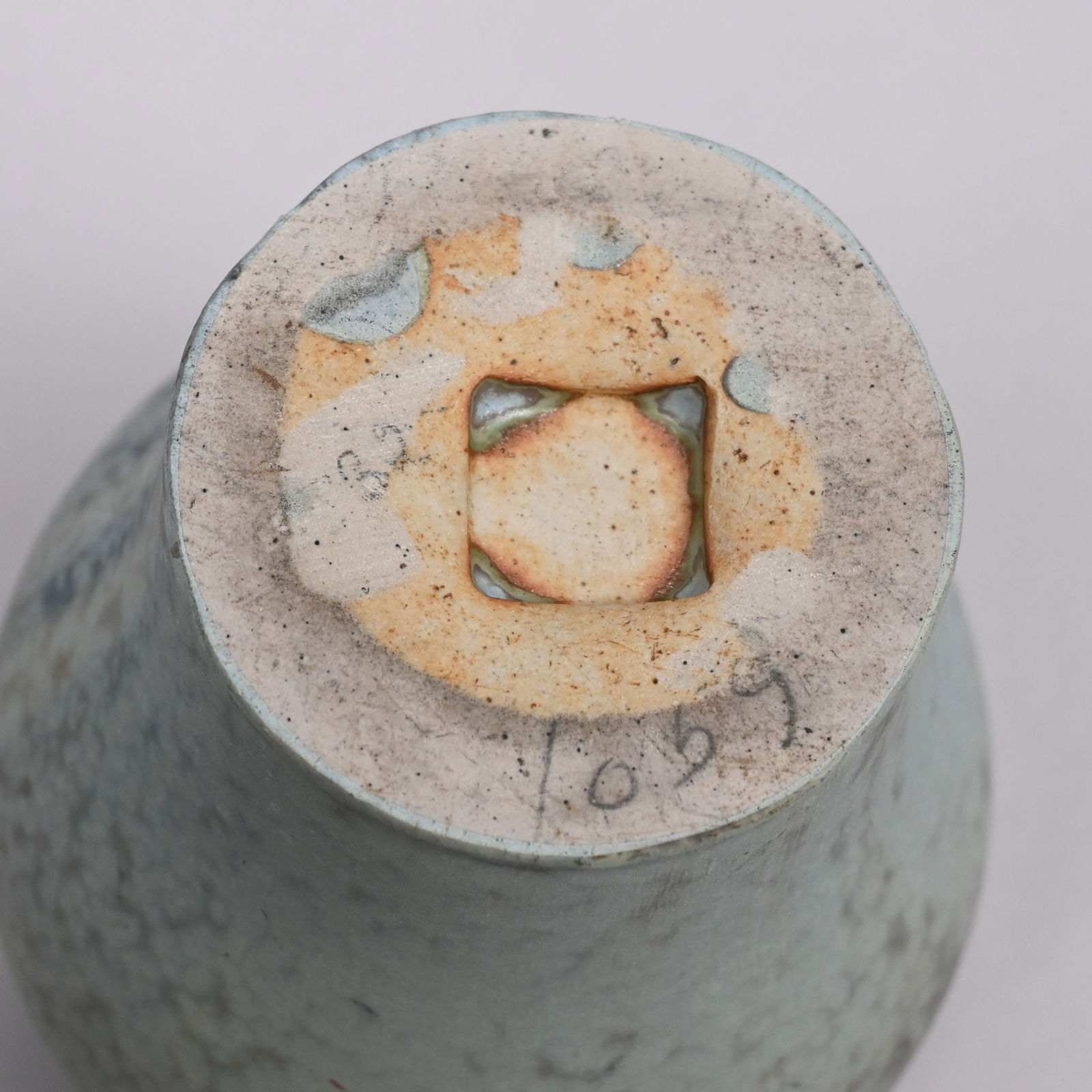 Five Chinese Glazed Stoneware & Earthenware Vases - 7