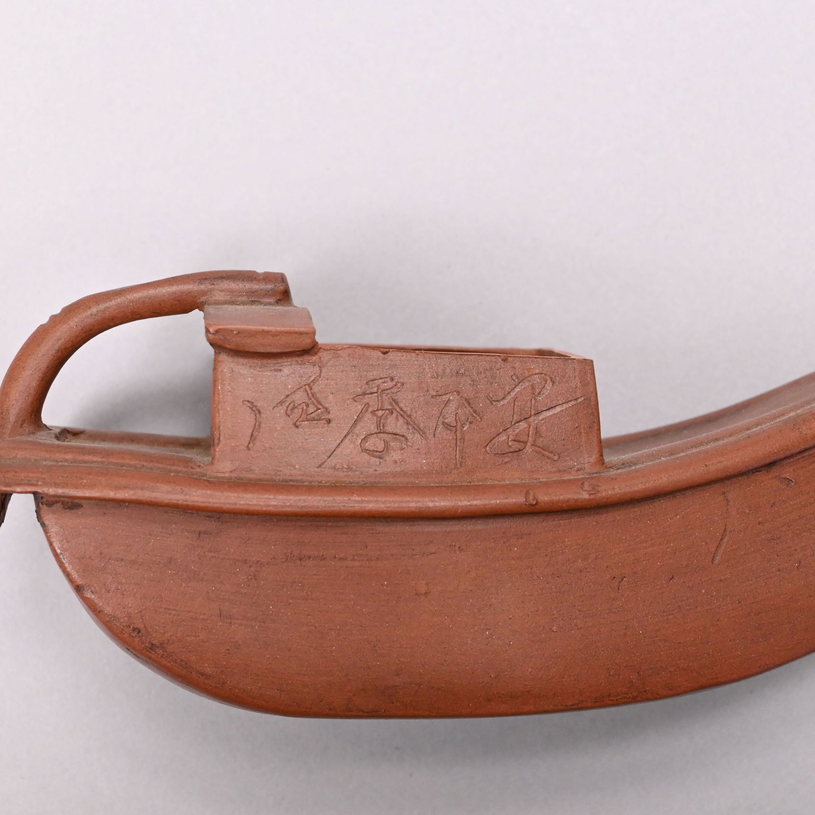 Five Chinese Yixing Teapots, Various Makers - 18