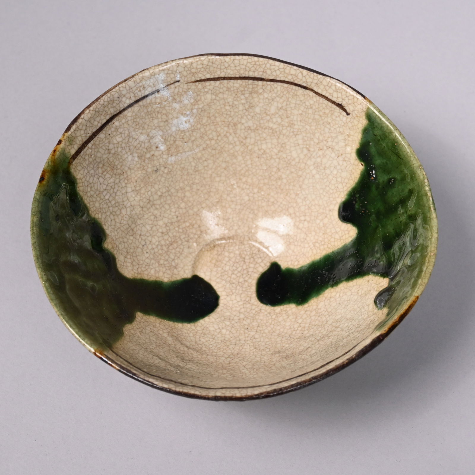 Seven Japanese Earthenware & Stoneware Articles - 10