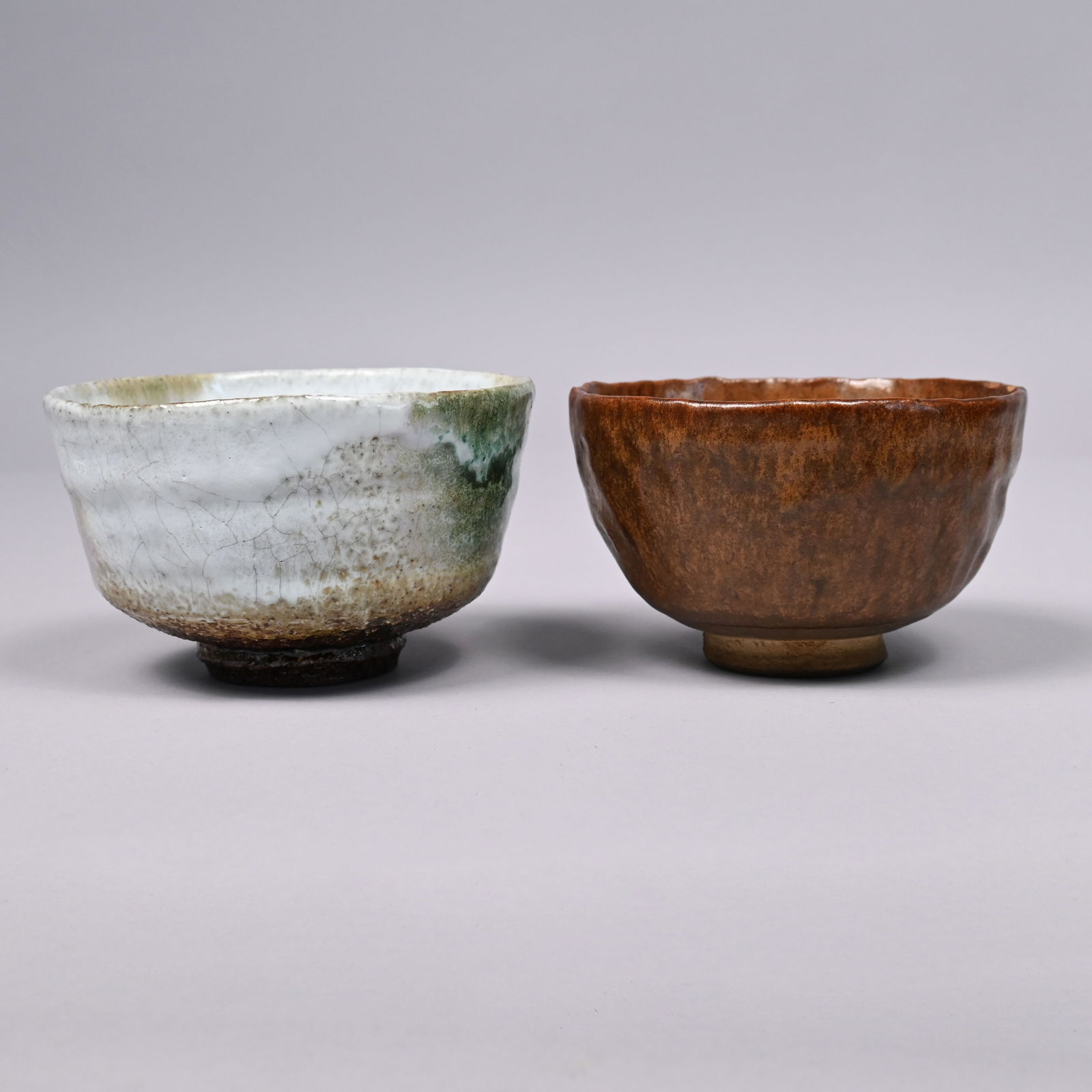 Seven Japanese Earthenware & Stoneware Articles - 12