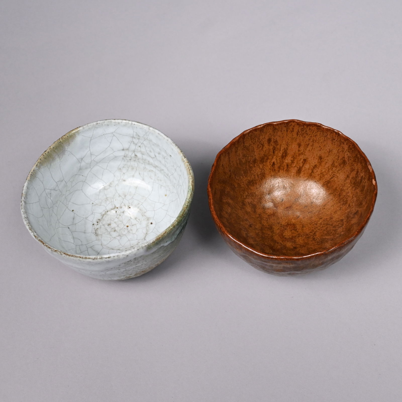 Seven Japanese Earthenware & Stoneware Articles - 13