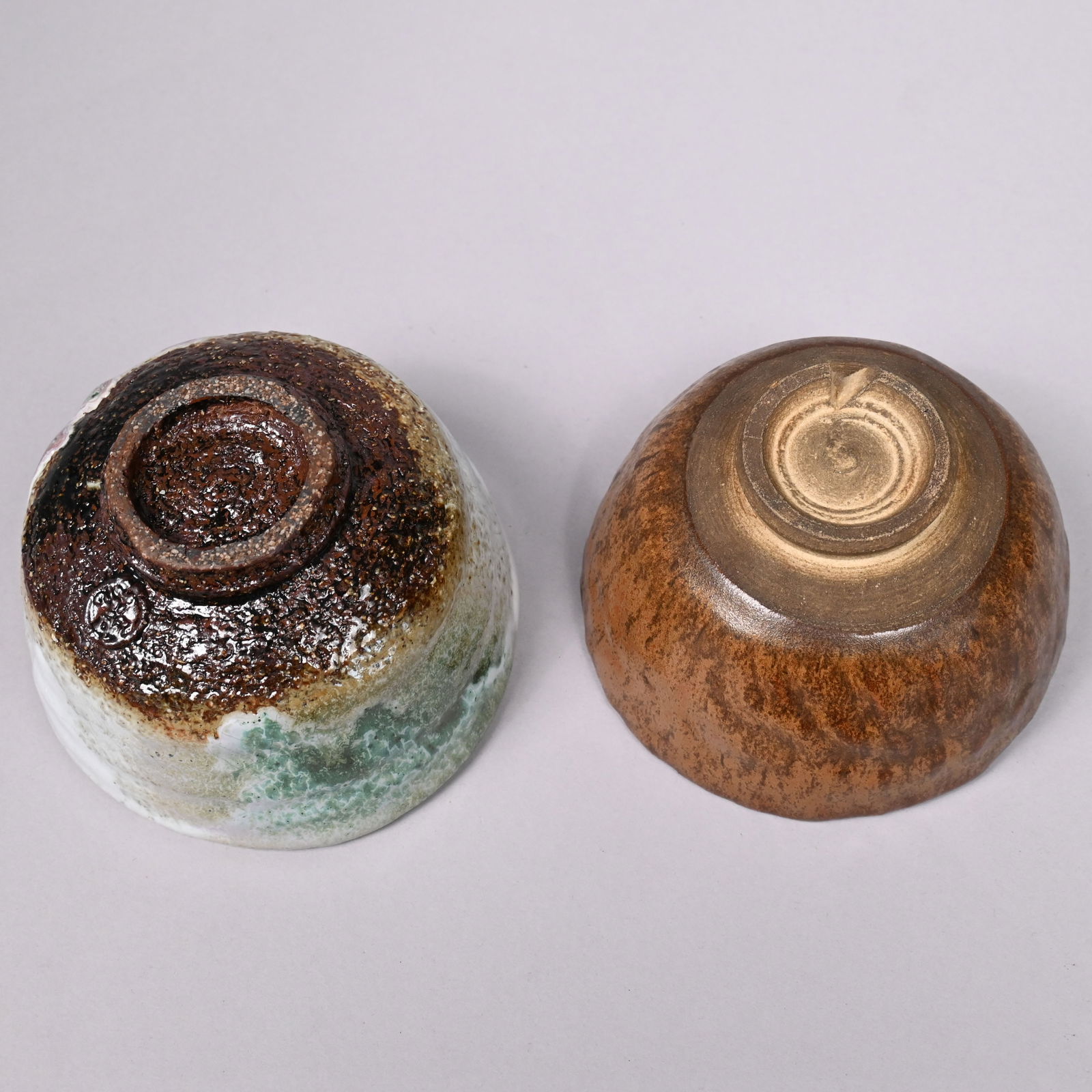 Seven Japanese Earthenware & Stoneware Articles - 14