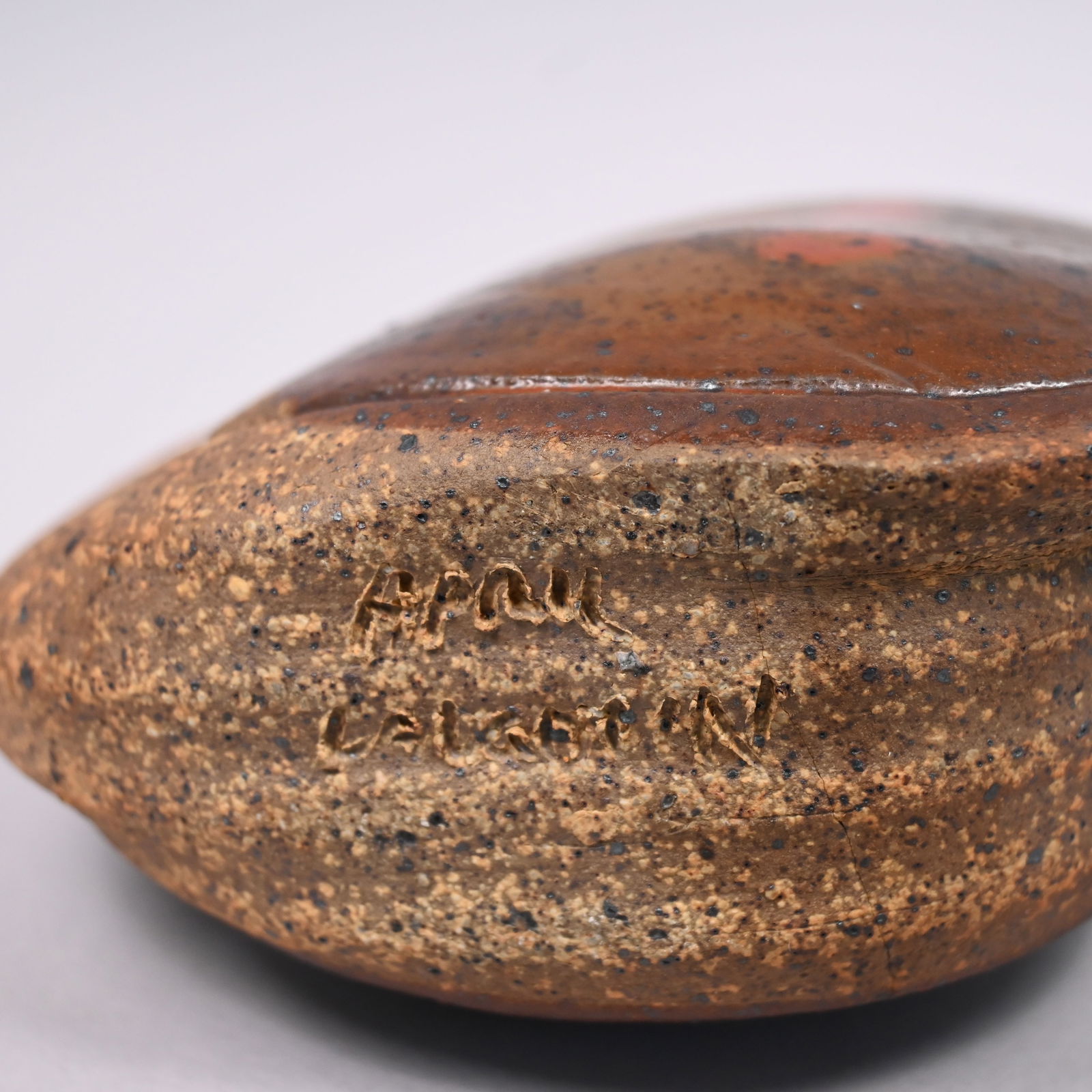 Seven Japanese Earthenware & Stoneware Articles - 20