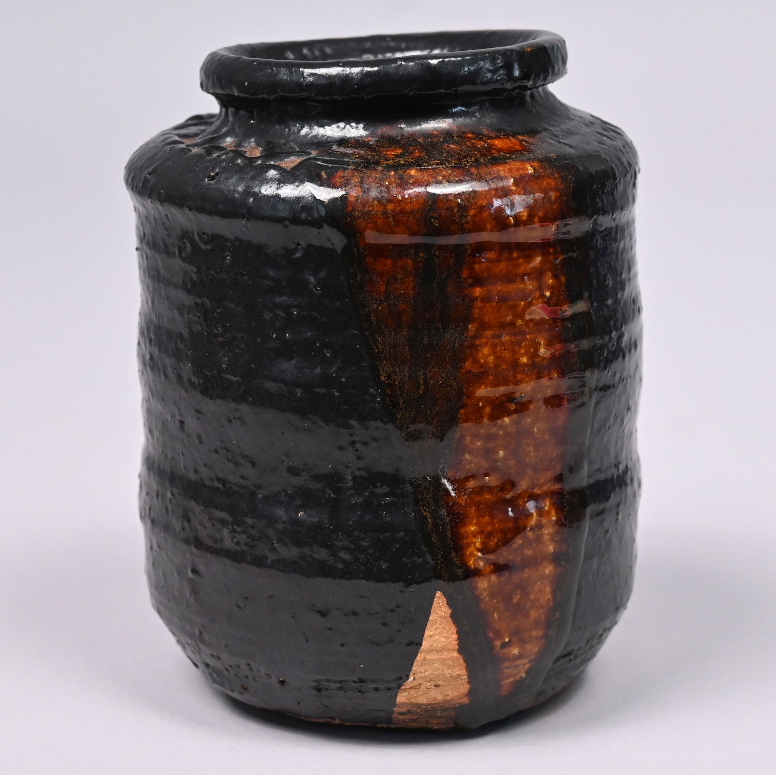 Seven Japanese Earthenware & Stoneware Articles - 2