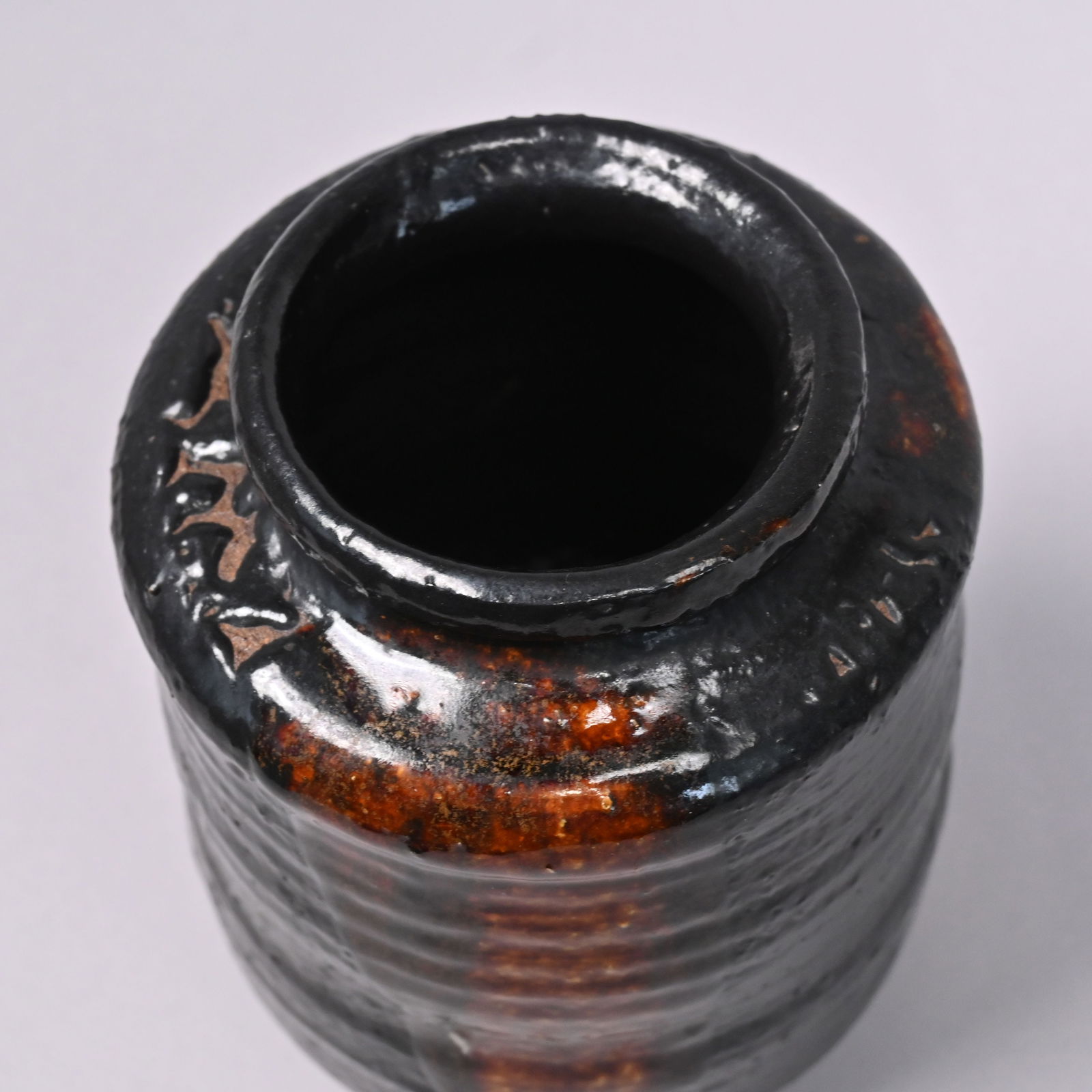 Seven Japanese Earthenware & Stoneware Articles - 3