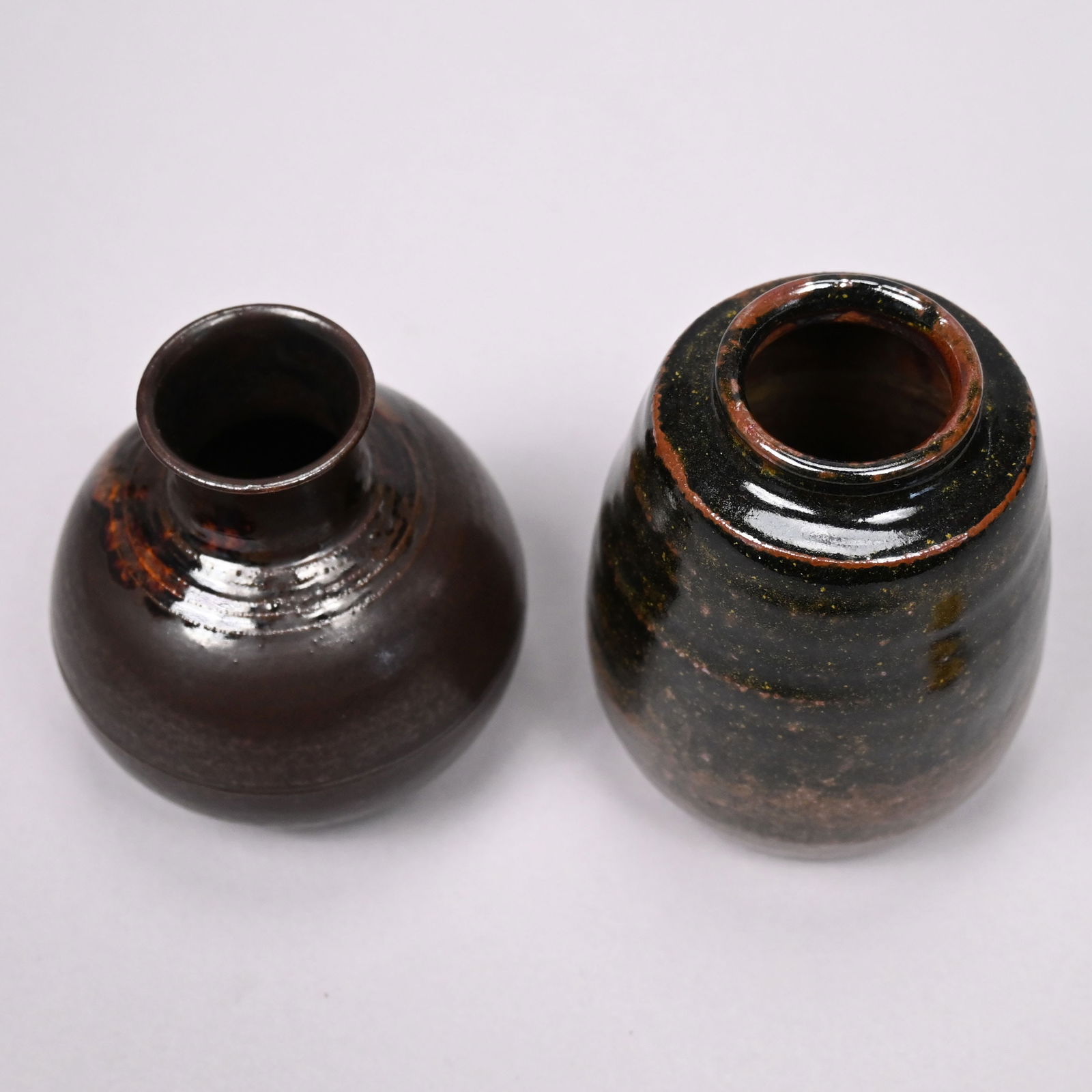 Nine Japanese Earthenware & Stoneware Articles - 10