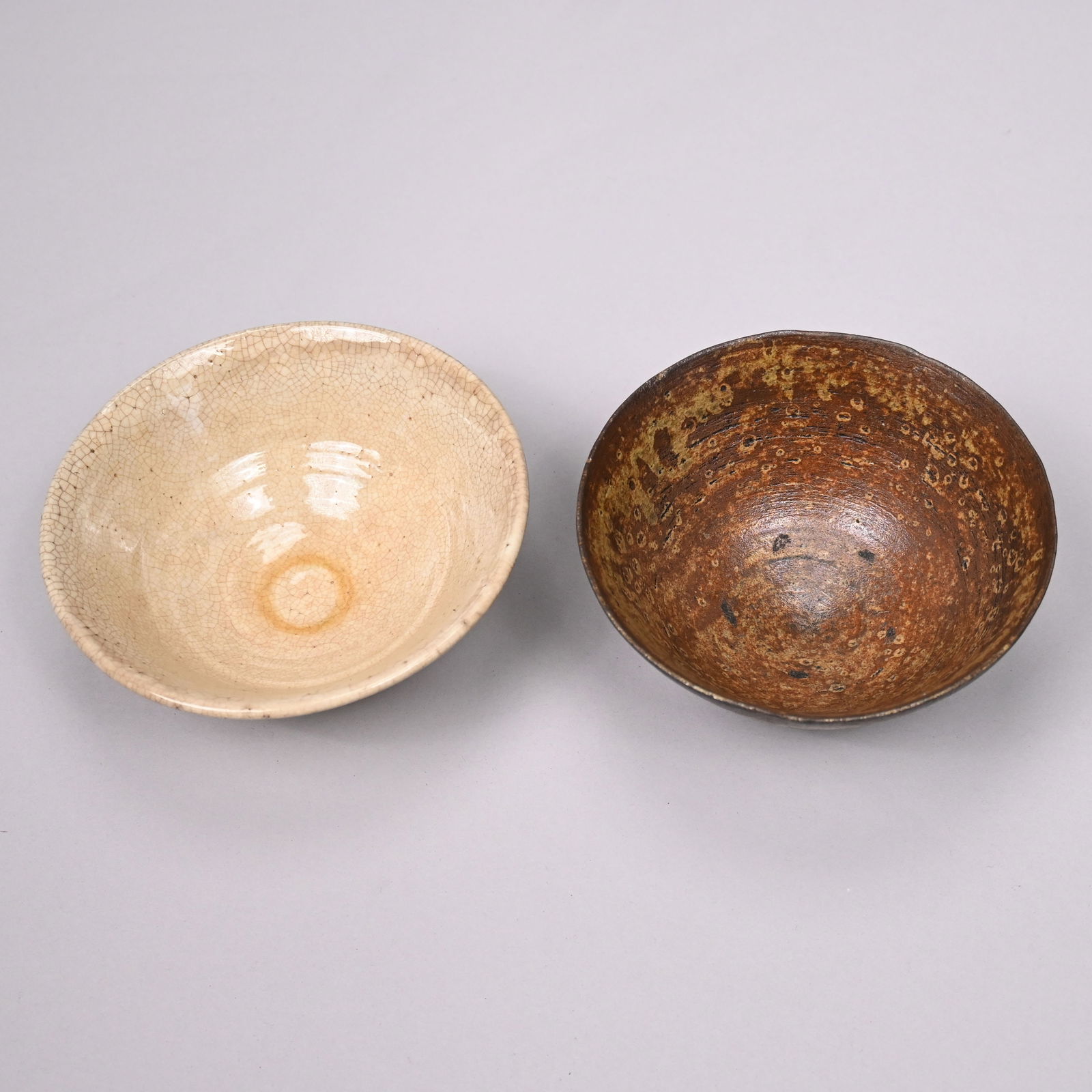 Nine Japanese Earthenware & Stoneware Articles - 3