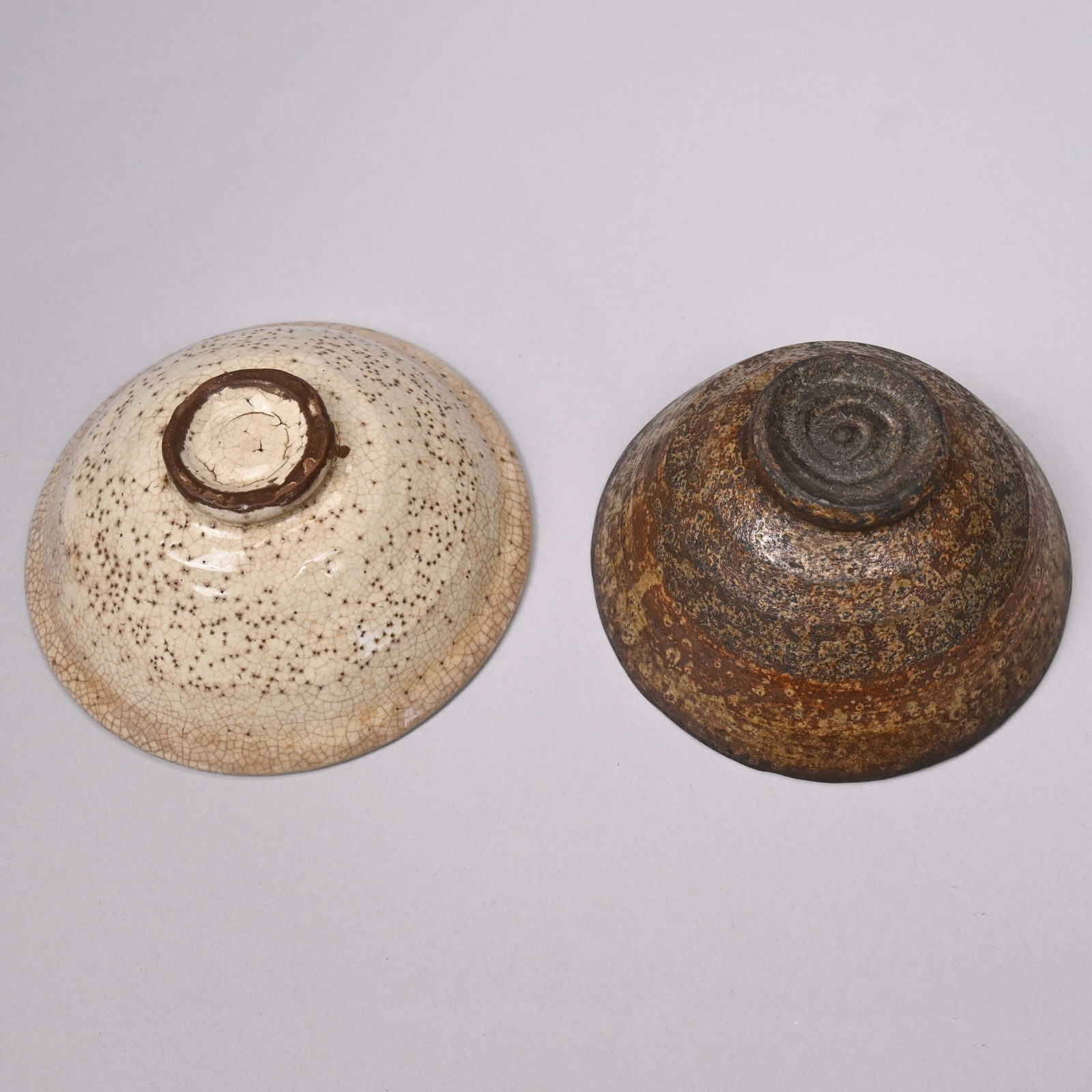 Nine Japanese Earthenware & Stoneware Articles - 4