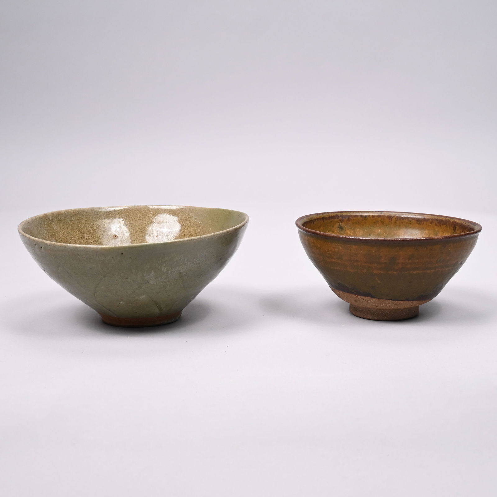Nine Japanese Earthenware & Stoneware Articles - 5