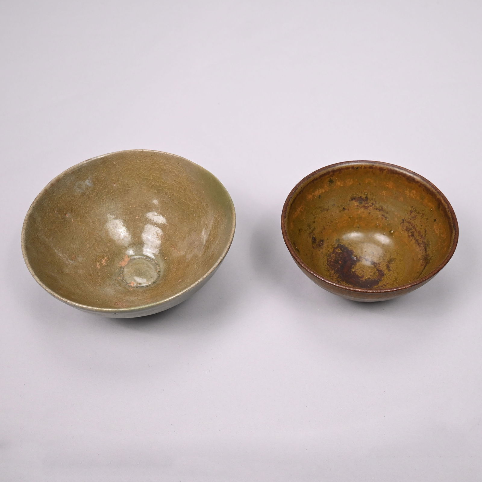 Nine Japanese Earthenware & Stoneware Articles - 6