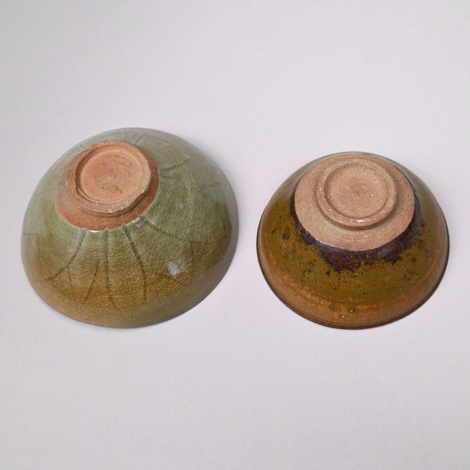 Nine Japanese Earthenware & Stoneware Articles - 7