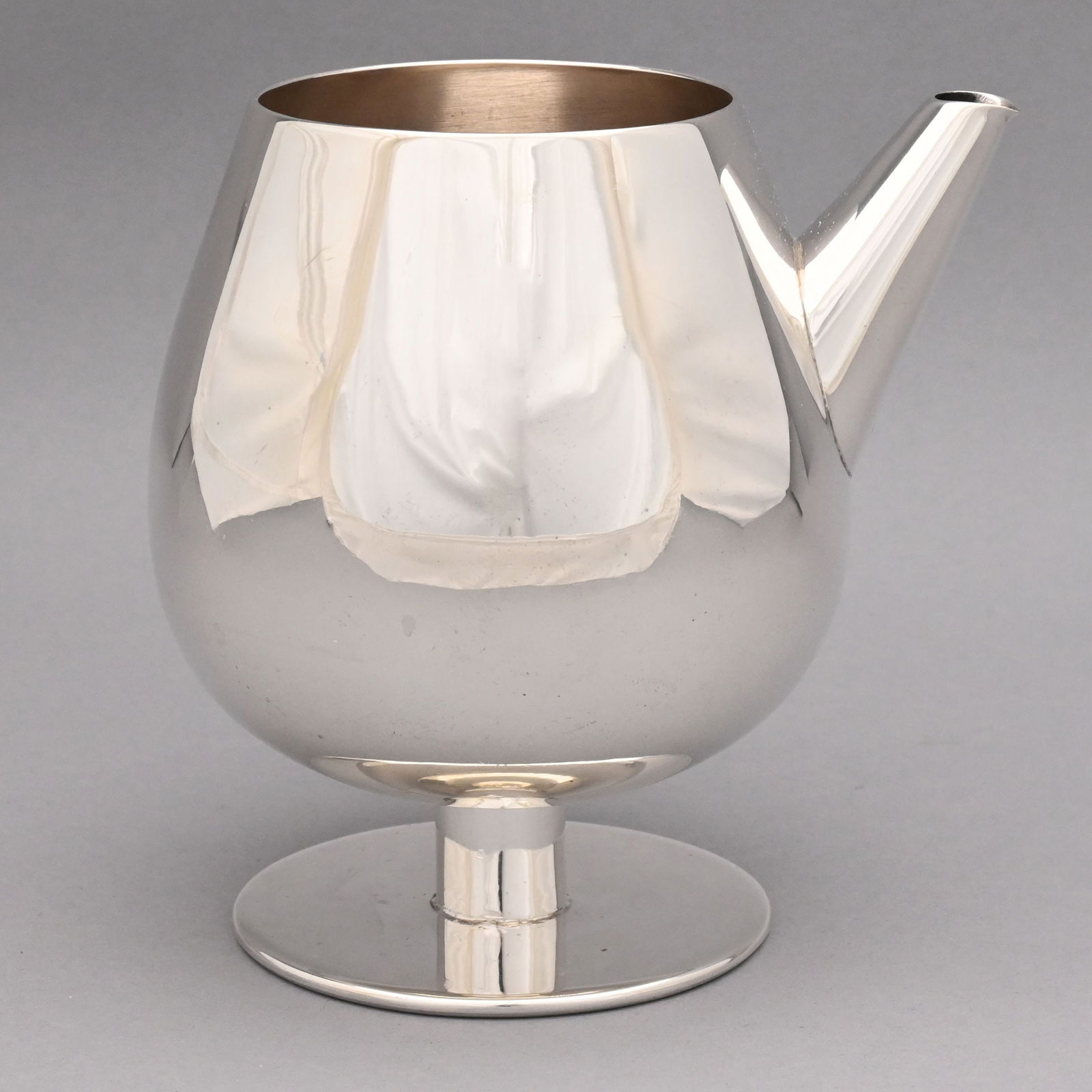 Mexican Silver Martini Pitcher, William Spratling (1 of 6)