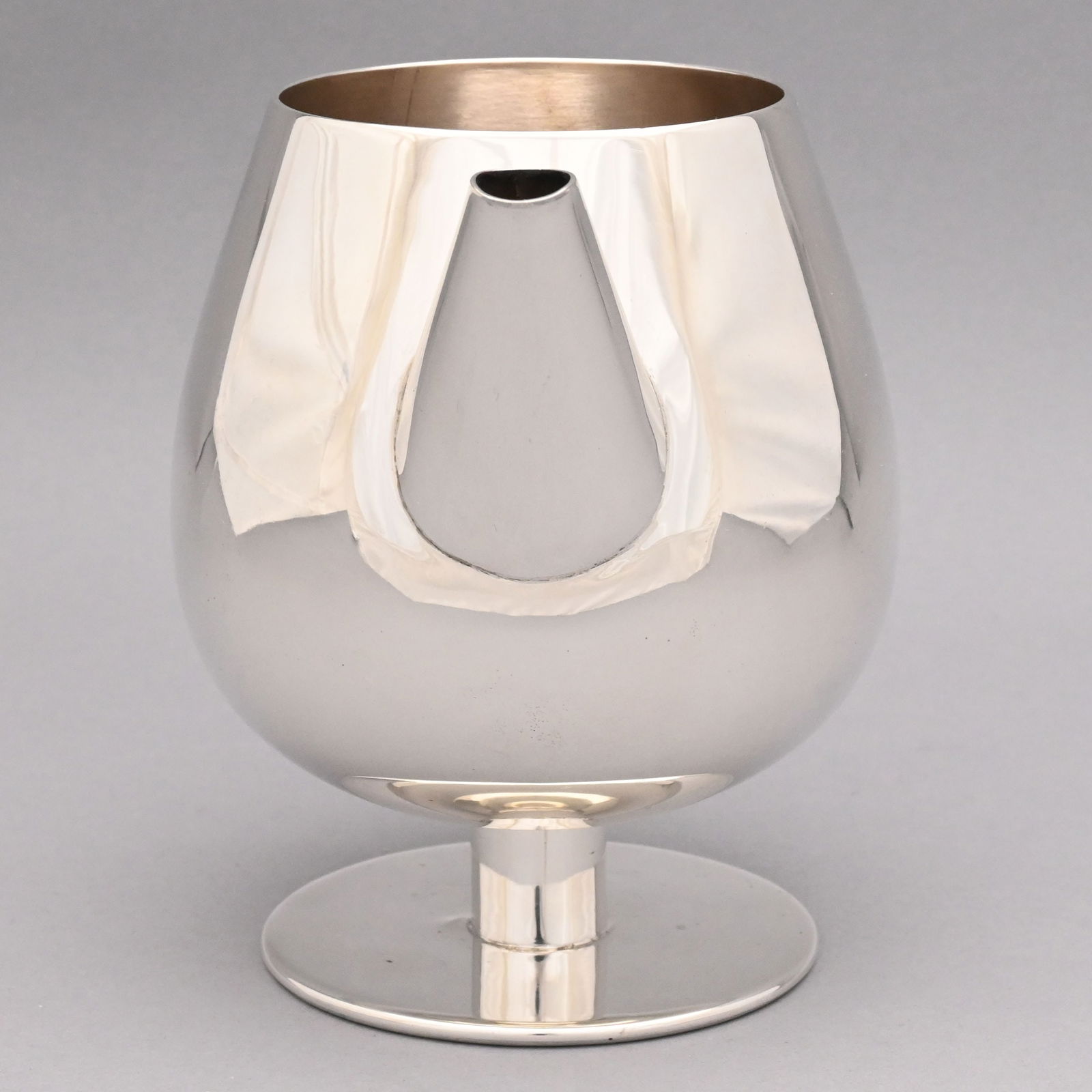 Mexican Silver Martini Pitcher, William Spratling - 2